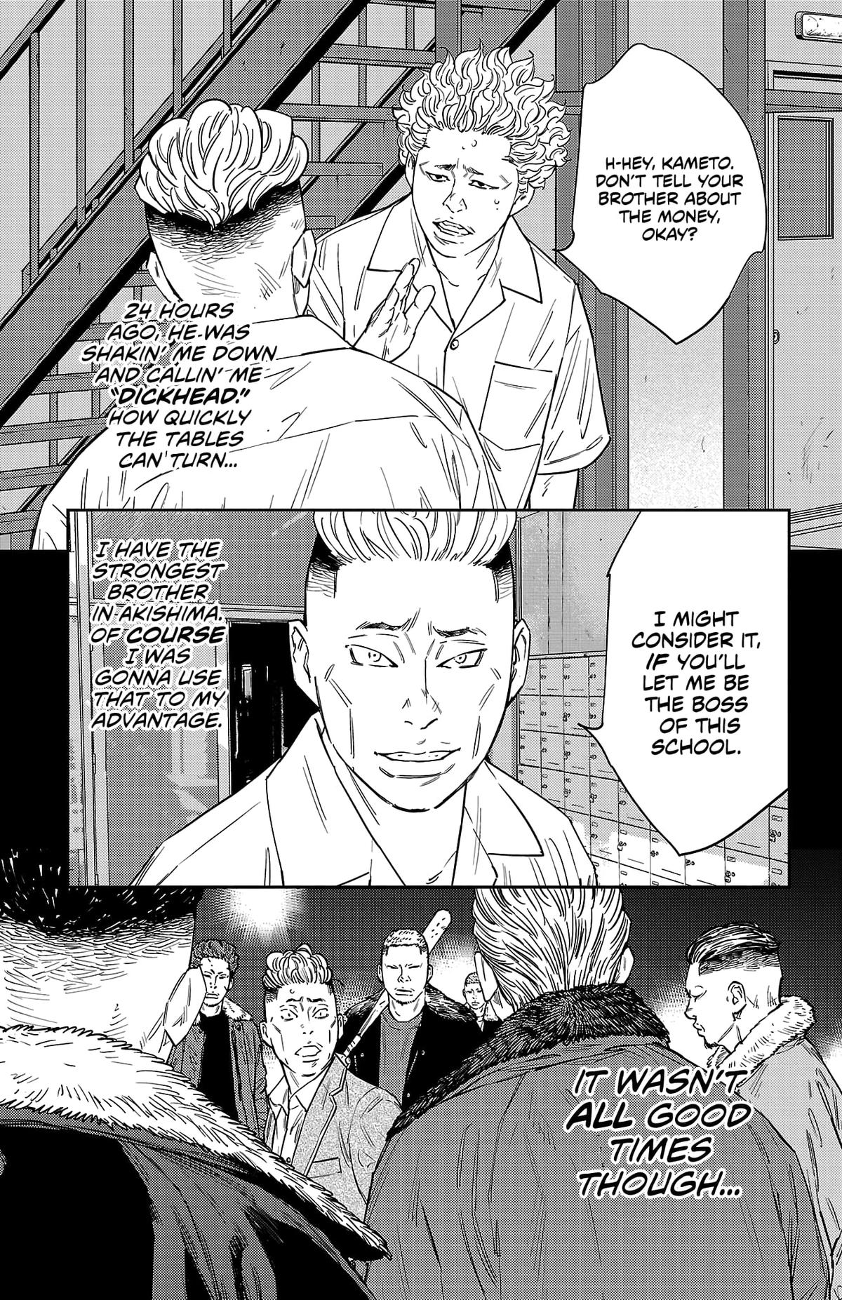 Nine Peaks Chap 118 - Next Chap 119