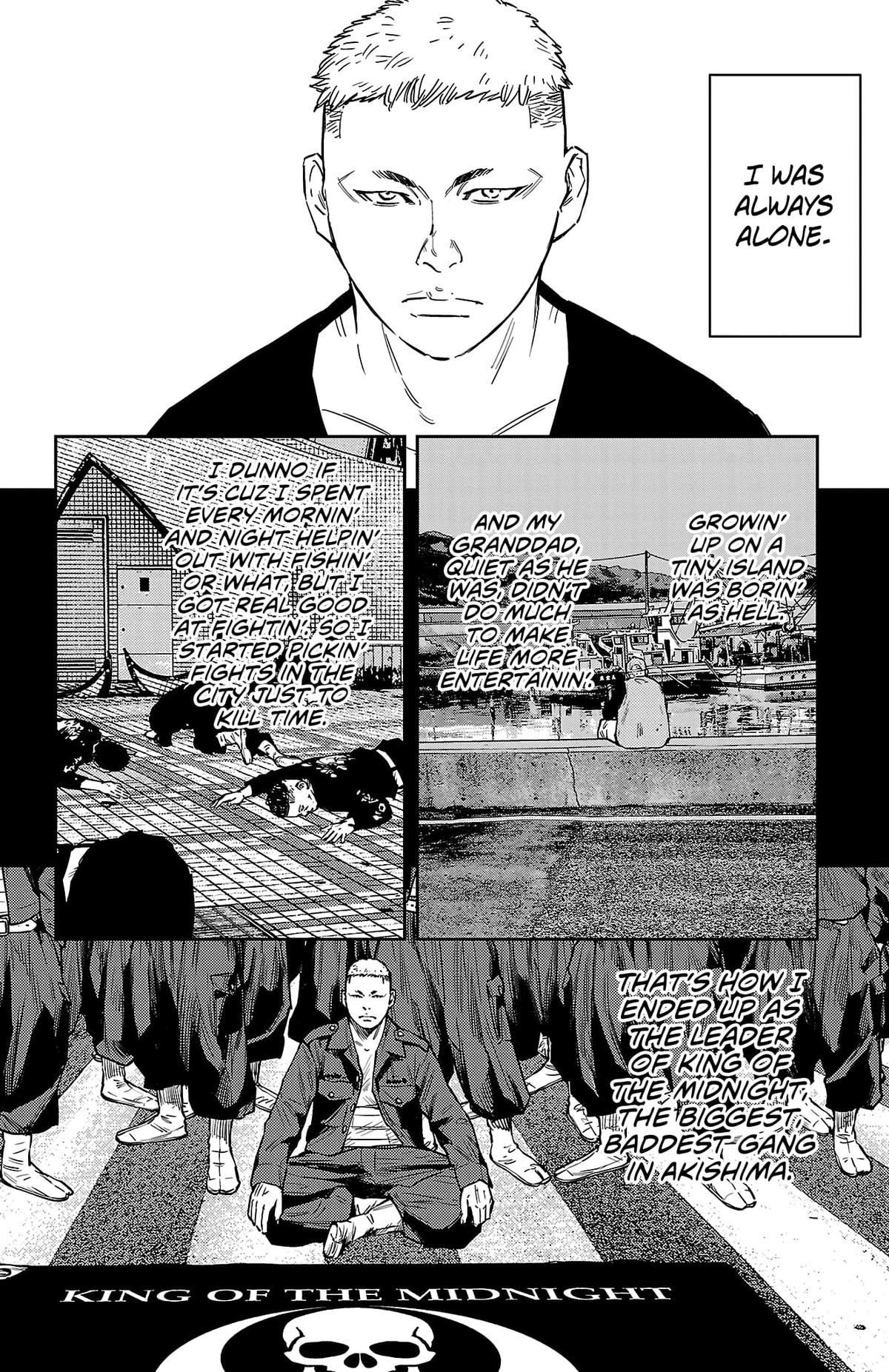 Nine Peaks Chap 118 - Next Chap 119
