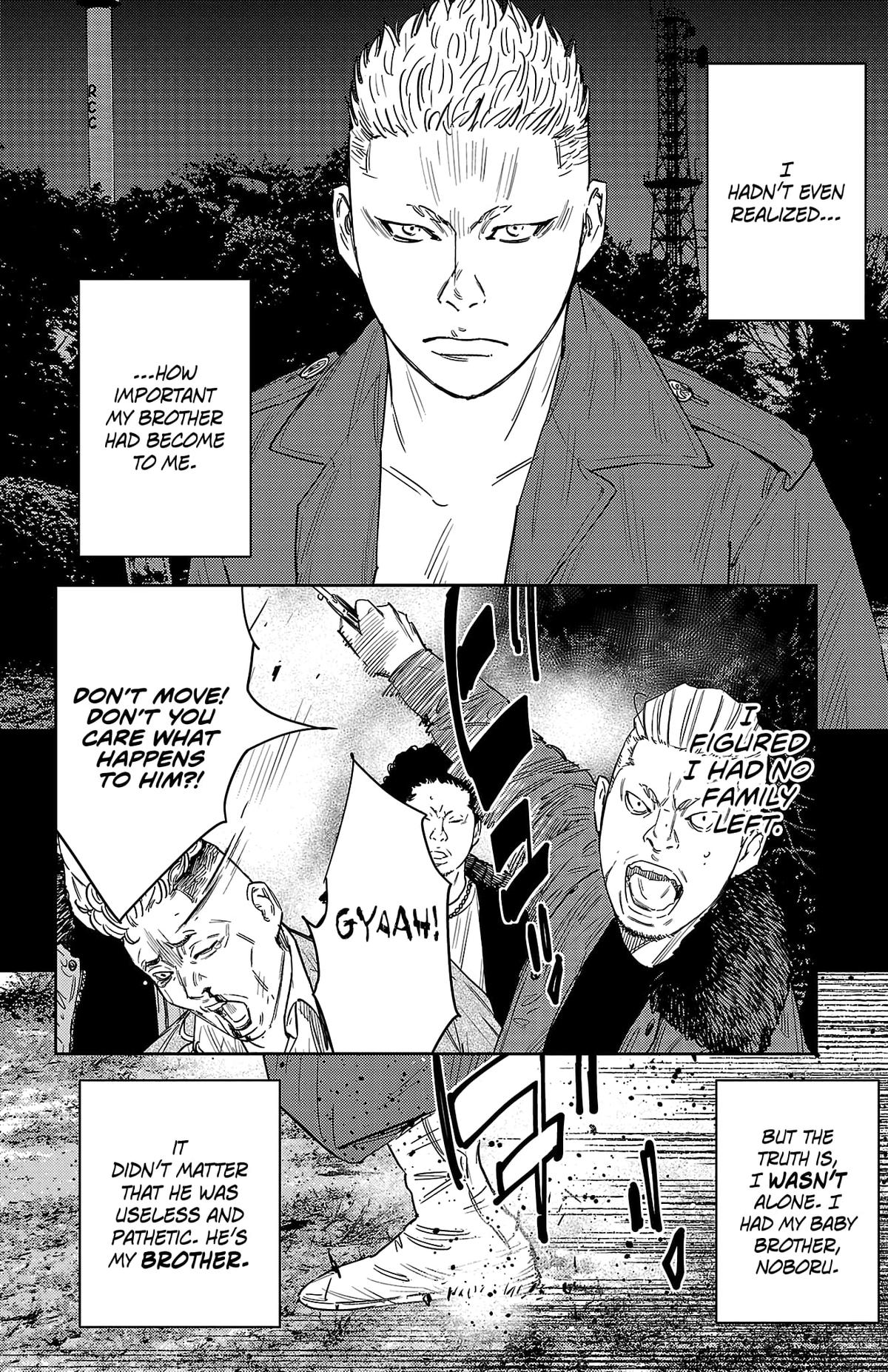 Nine Peaks Chap 118 - Next Chap 119