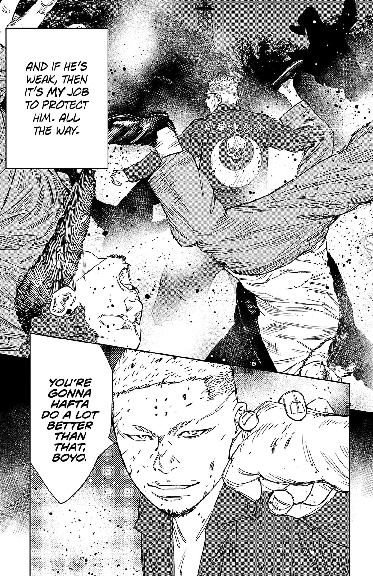Nine Peaks Chap 118 - Next Chap 119