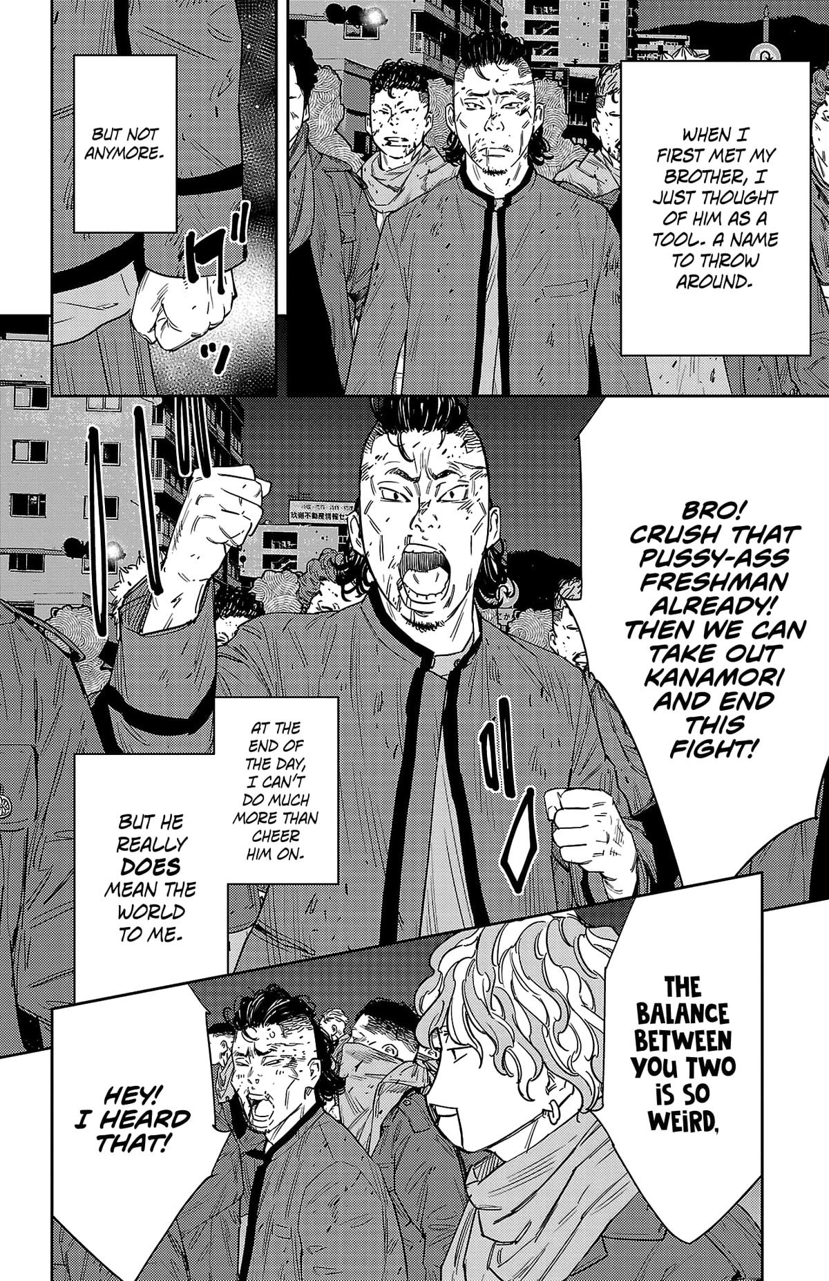 Nine Peaks Chap 118 - Next Chap 119
