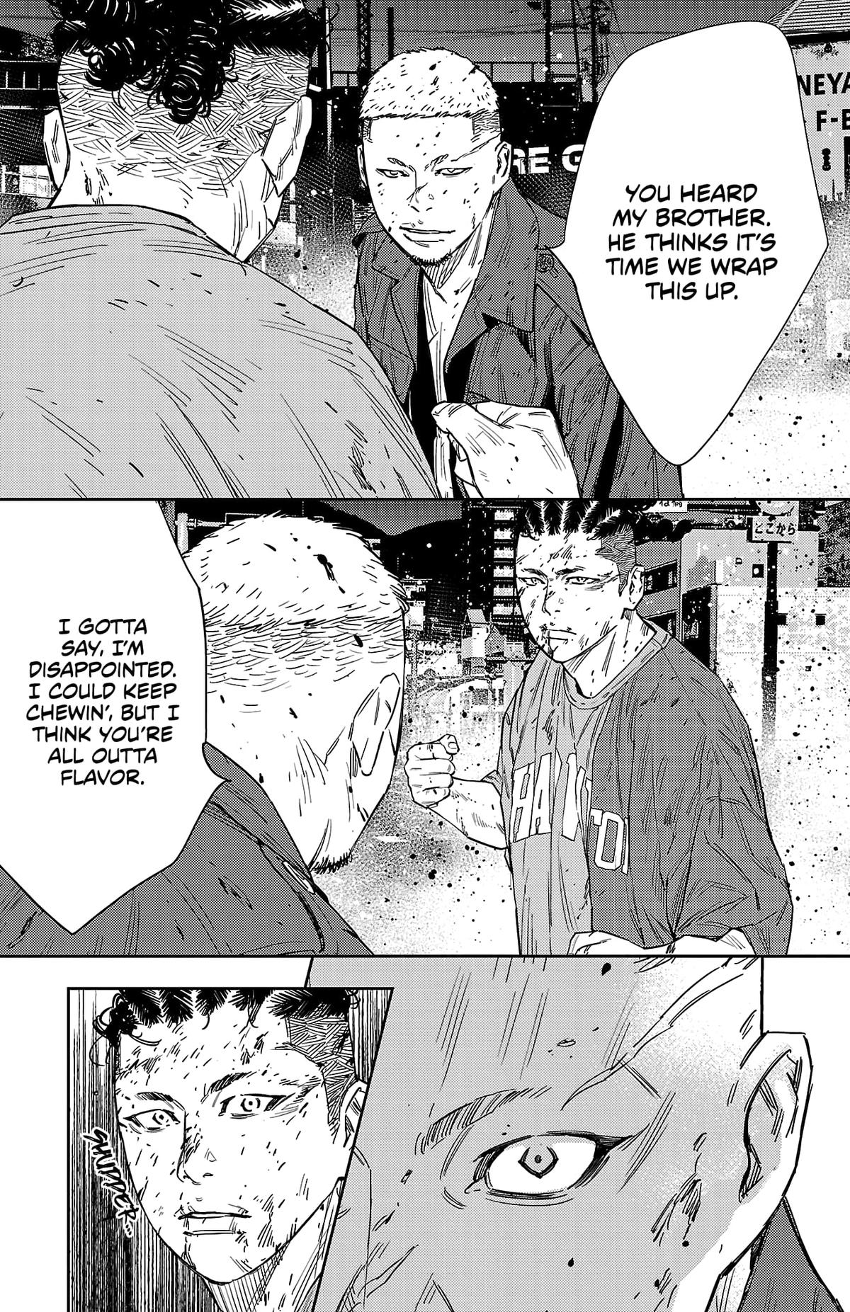 Nine Peaks Chap 118 - Next Chap 119