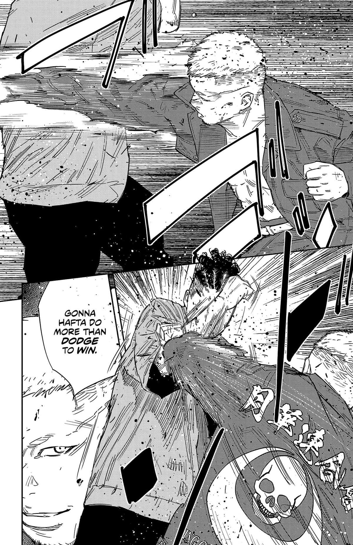 Nine Peaks Chap 118 - Next Chap 119