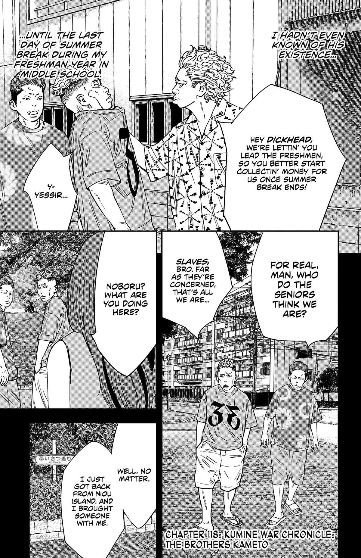 Nine Peaks Chap 118 - Next Chap 119