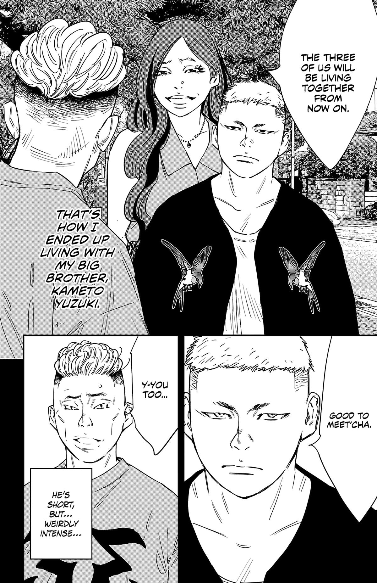 Nine Peaks Chap 118 - Next Chap 119