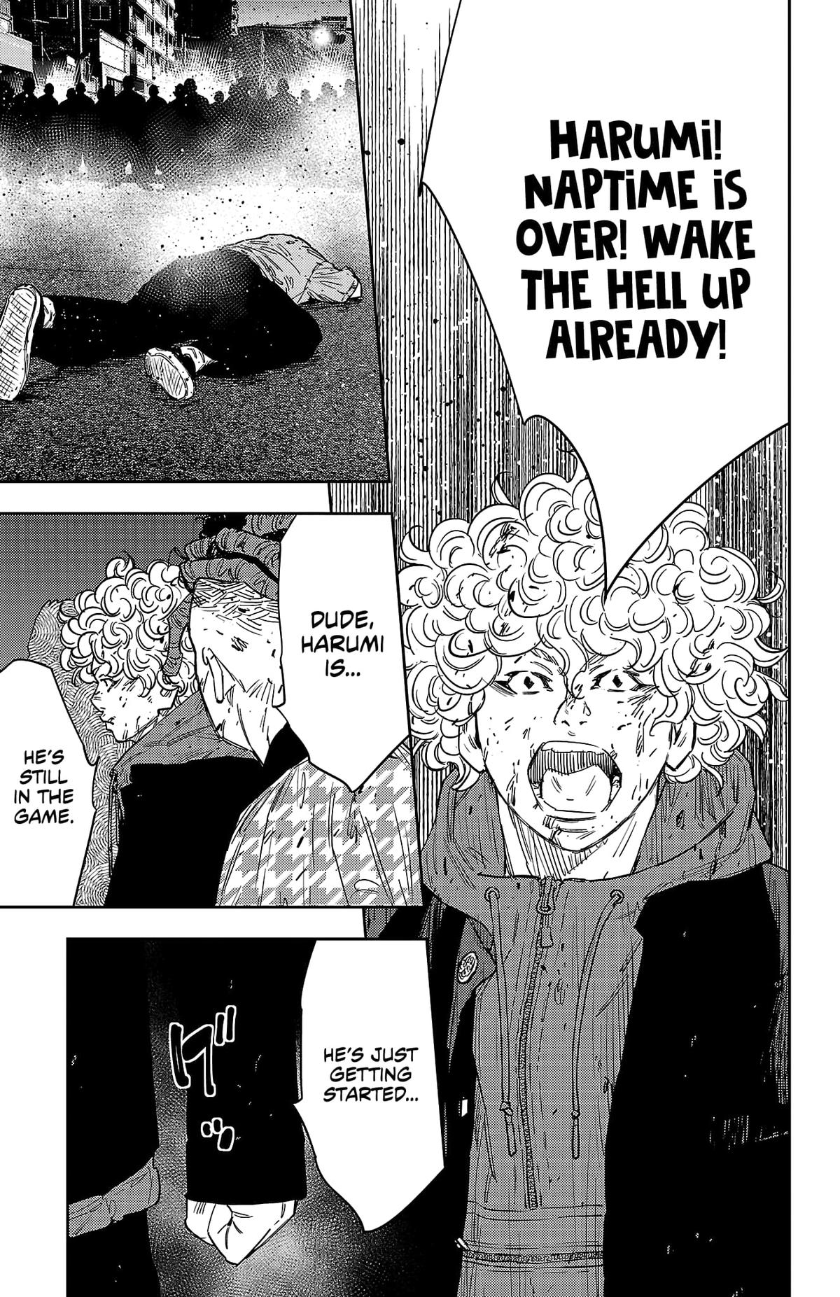 Nine Peaks Chap 119 - Next Chap 120