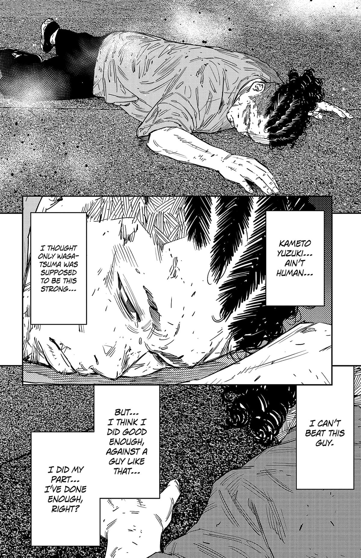 Nine Peaks Chap 119 - Next Chap 120