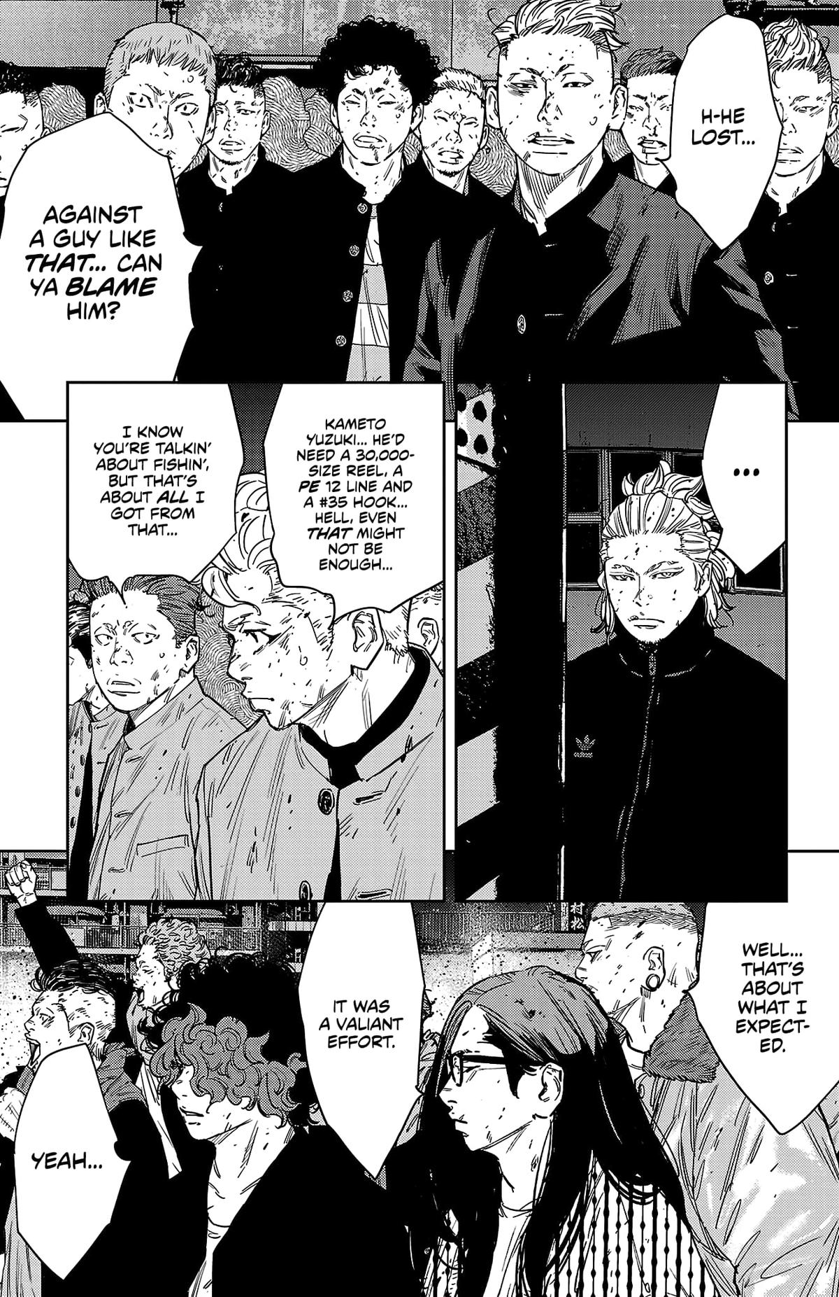 Nine Peaks Chap 119 - Next Chap 120