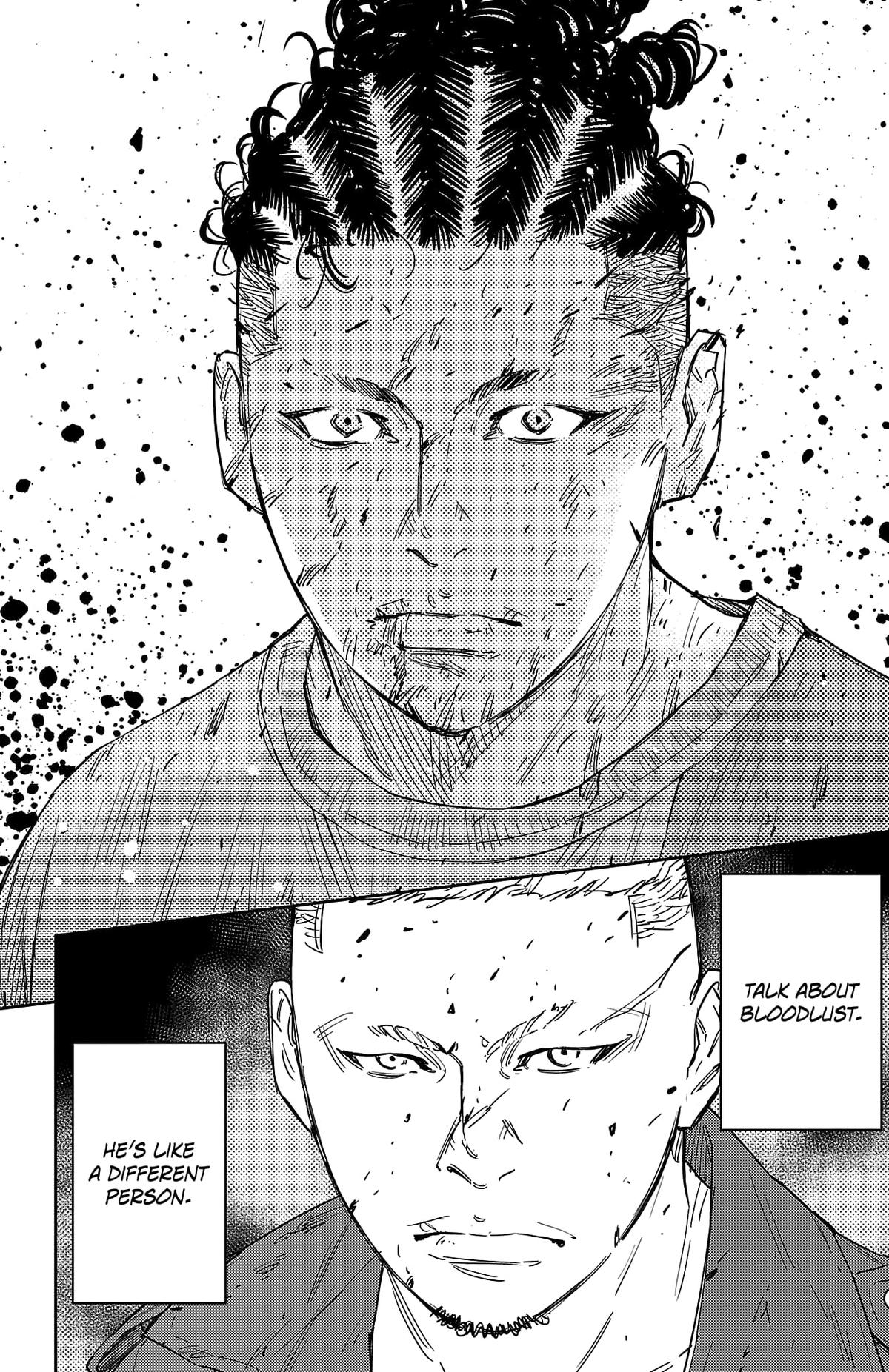 Nine Peaks Chap 119 - Next Chap 120