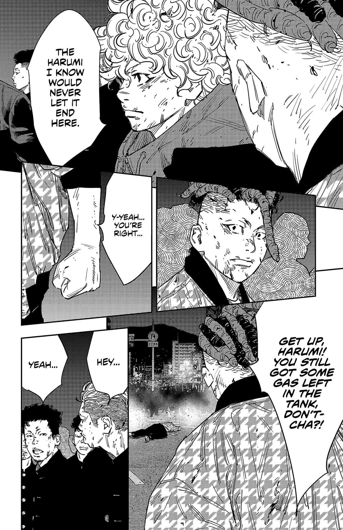 Nine Peaks Chap 119 - Next Chap 120