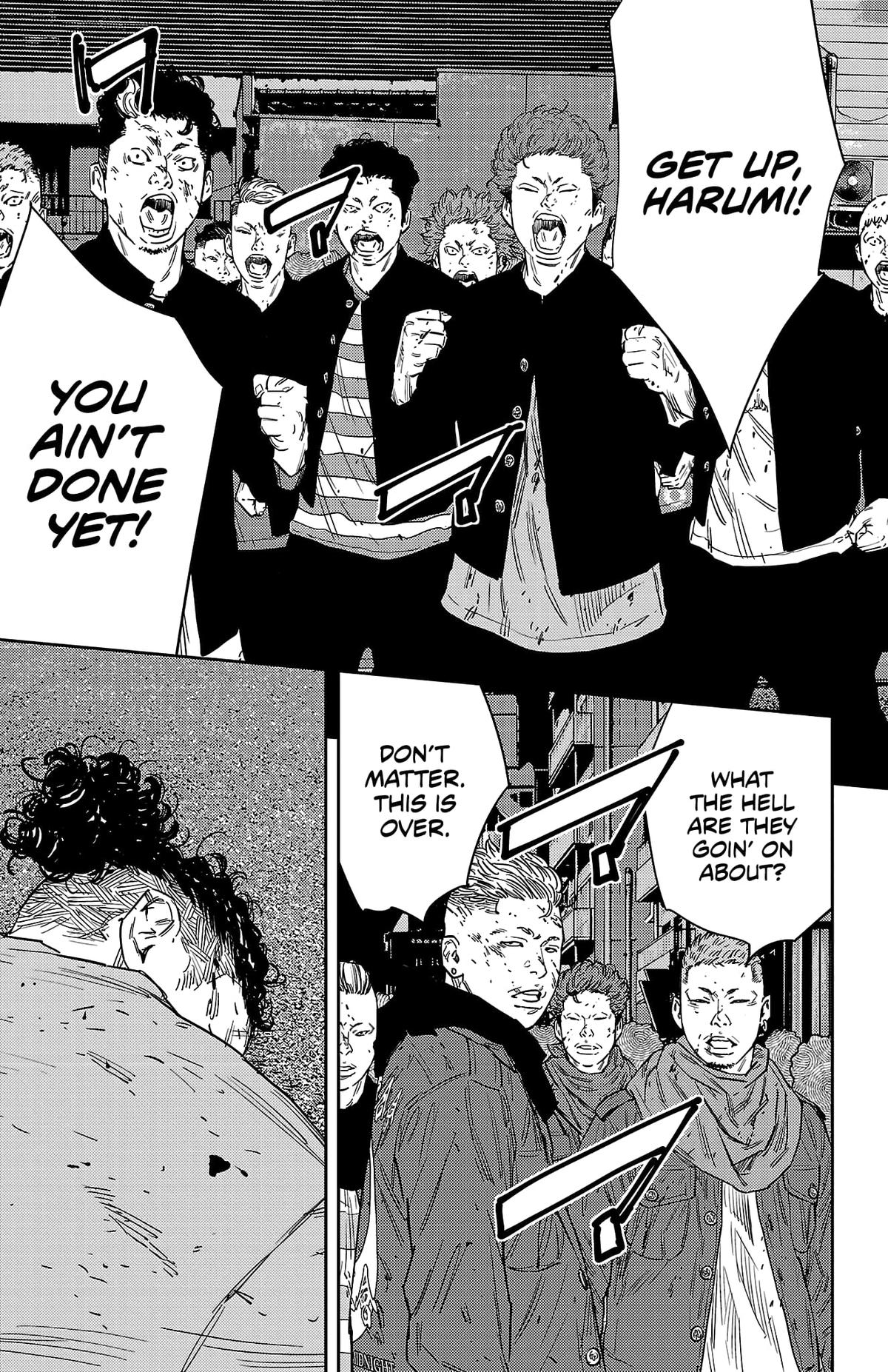 Nine Peaks Chap 119 - Next Chap 120