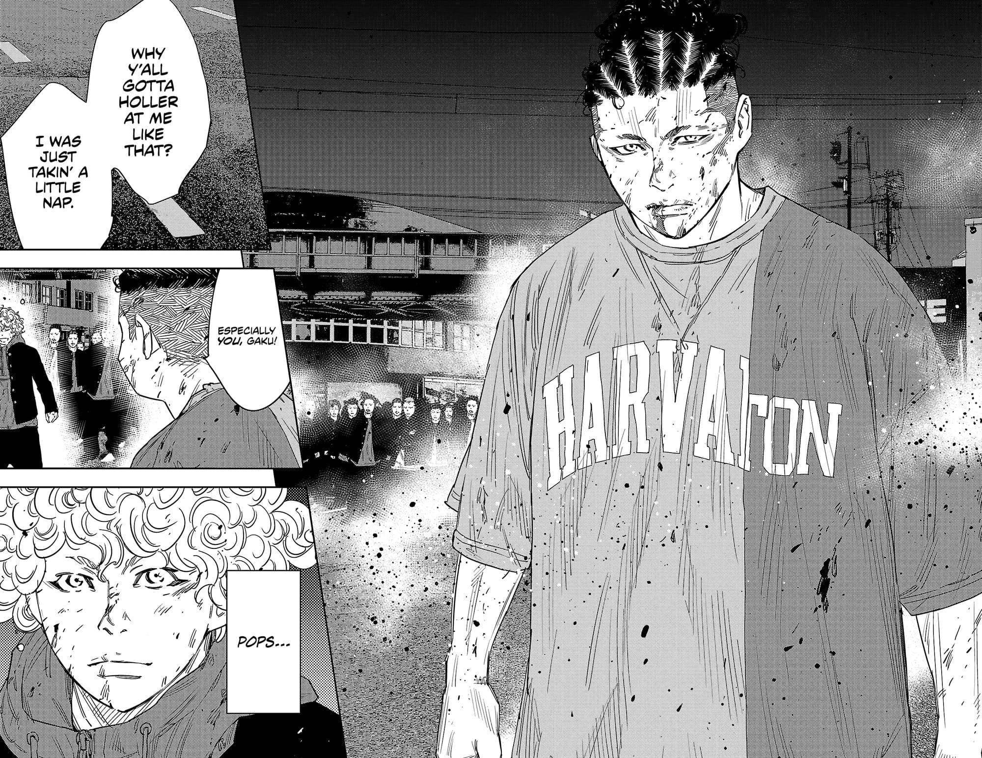 Nine Peaks Chap 119 - Next Chap 120