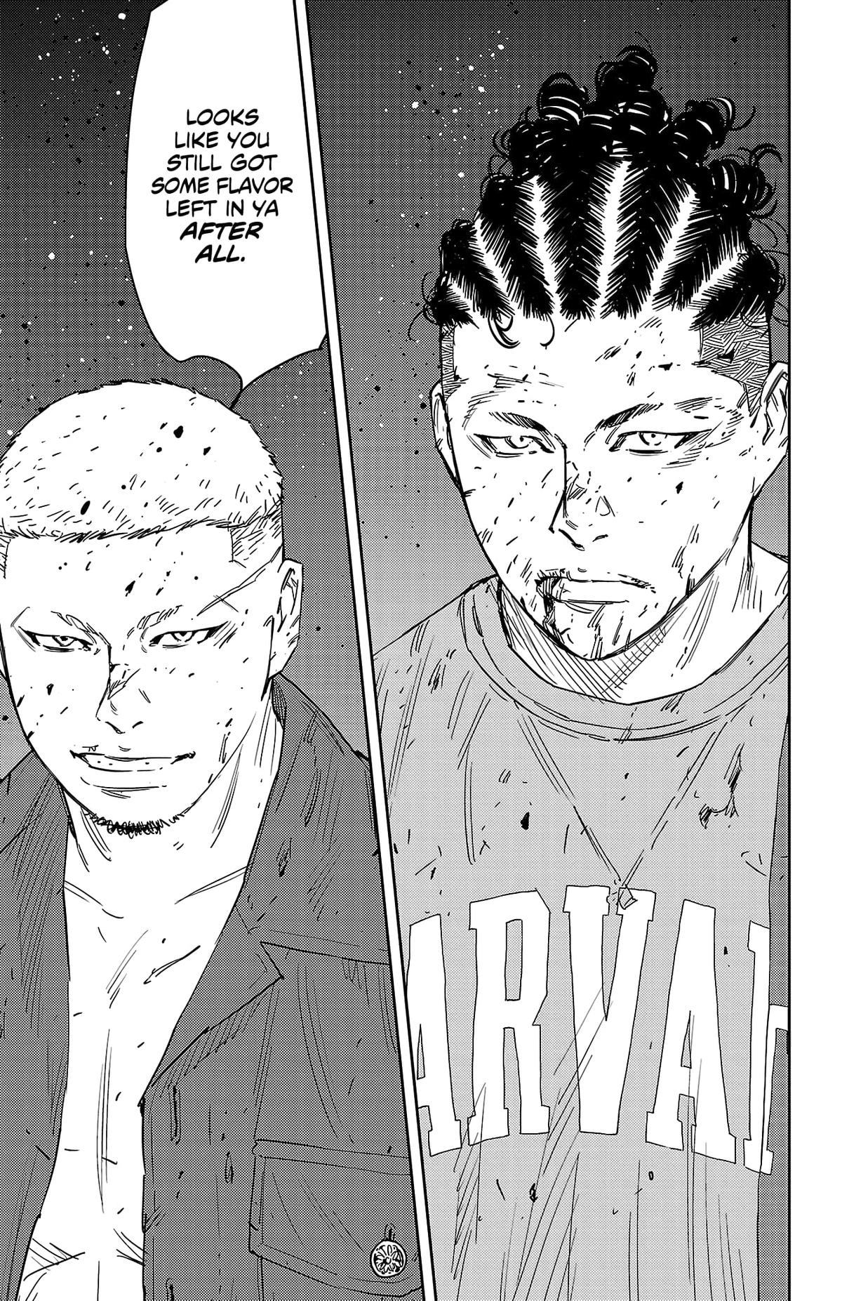 Nine Peaks Chap 119 - Next Chap 120