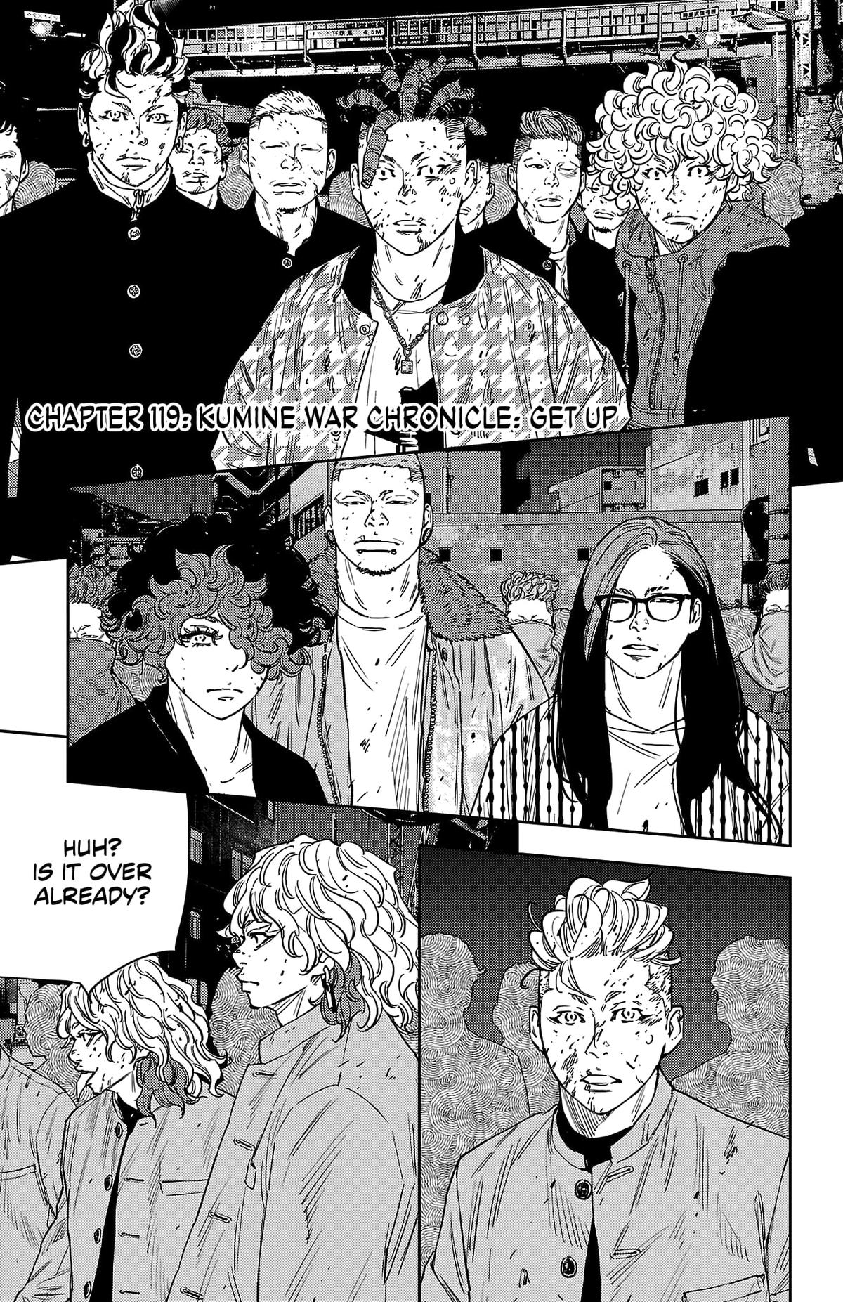 Nine Peaks Chap 119 - Next Chap 120