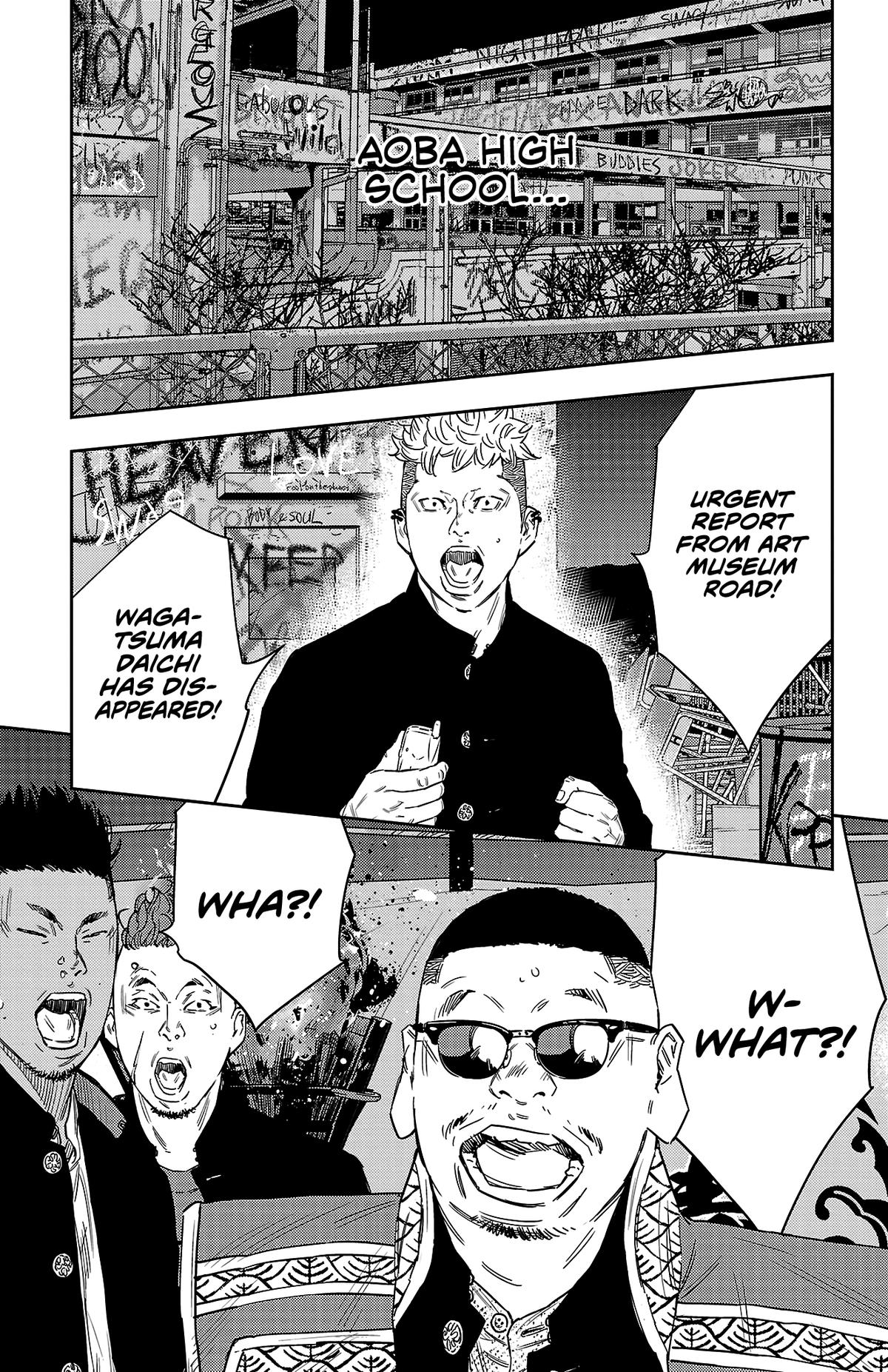 Nine Peaks Chap 110 - Next Chap 111