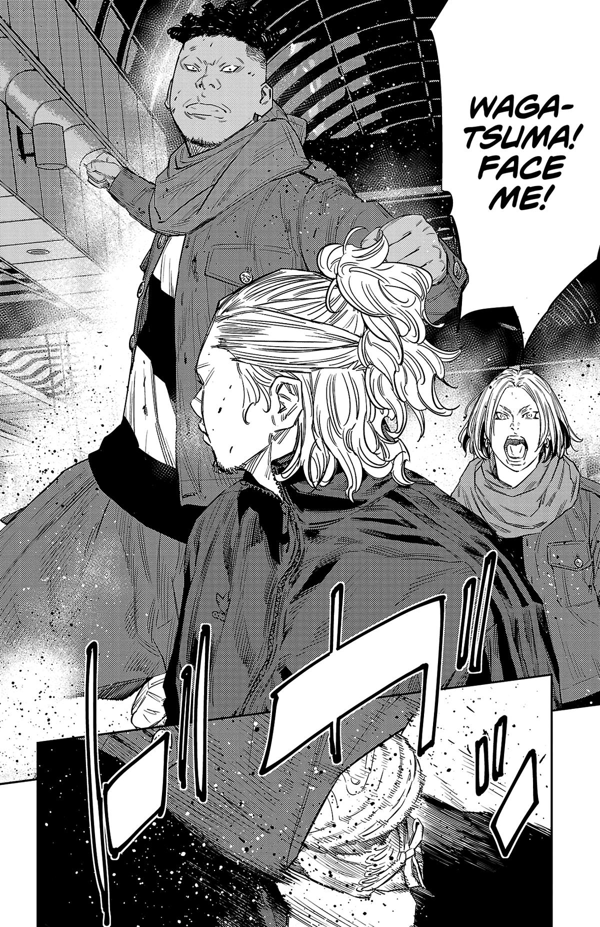 Nine Peaks Chap 110 - Next Chap 111