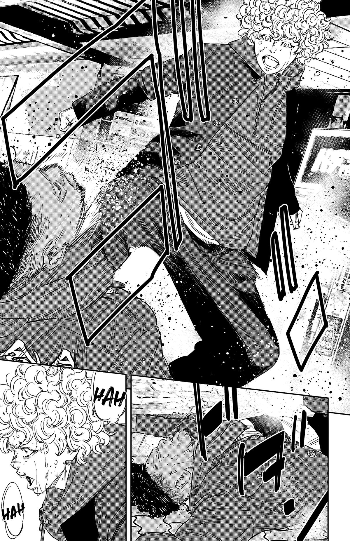 Nine Peaks Chap 110 - Next Chap 111