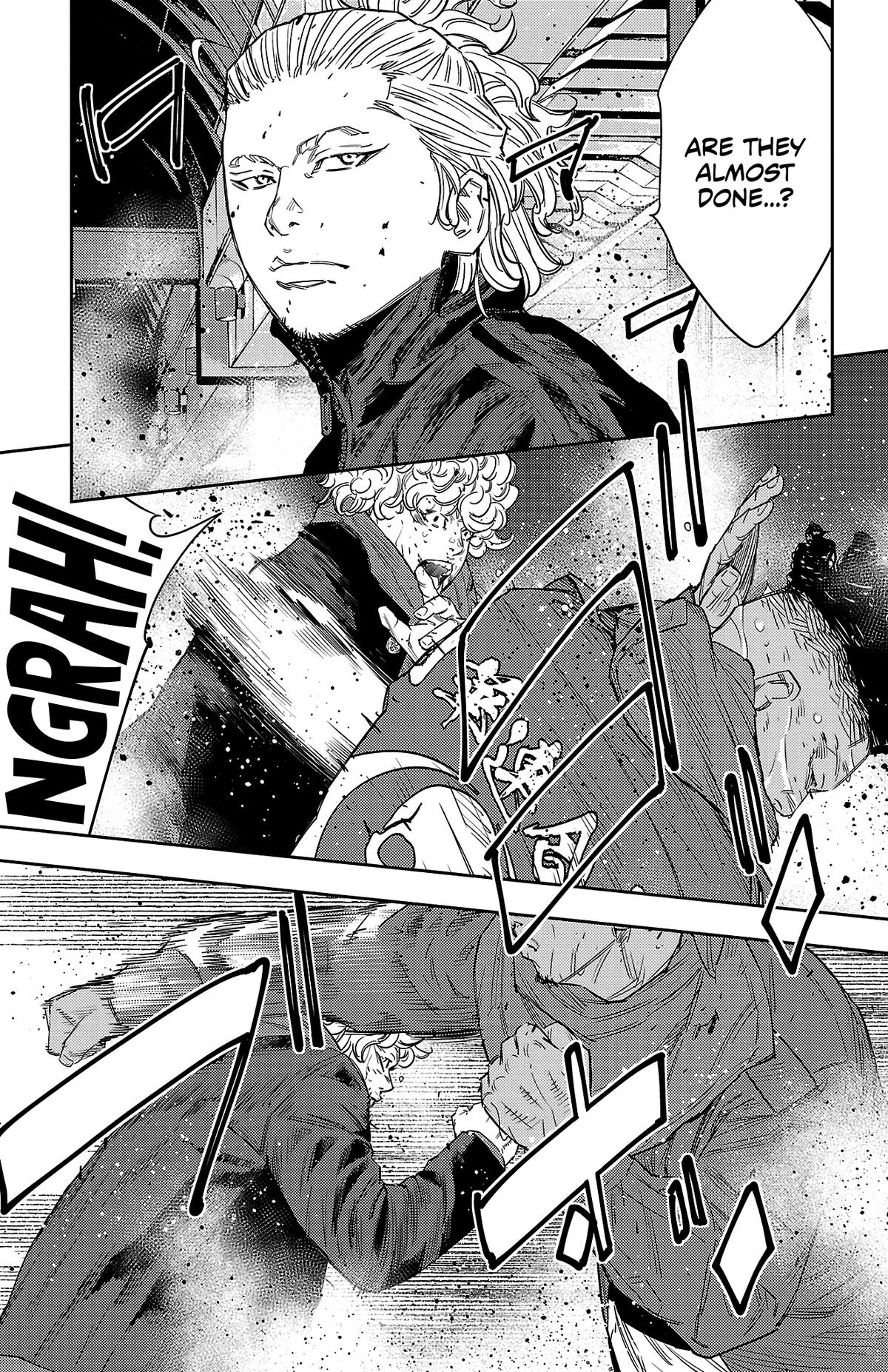 Nine Peaks Chap 110 - Next Chap 111