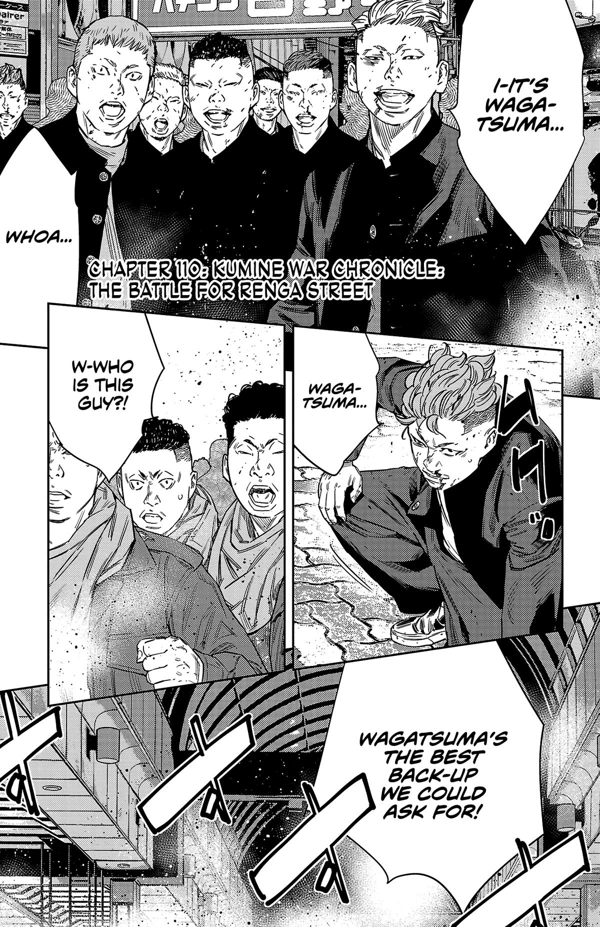 Nine Peaks Chap 110 - Next Chap 111