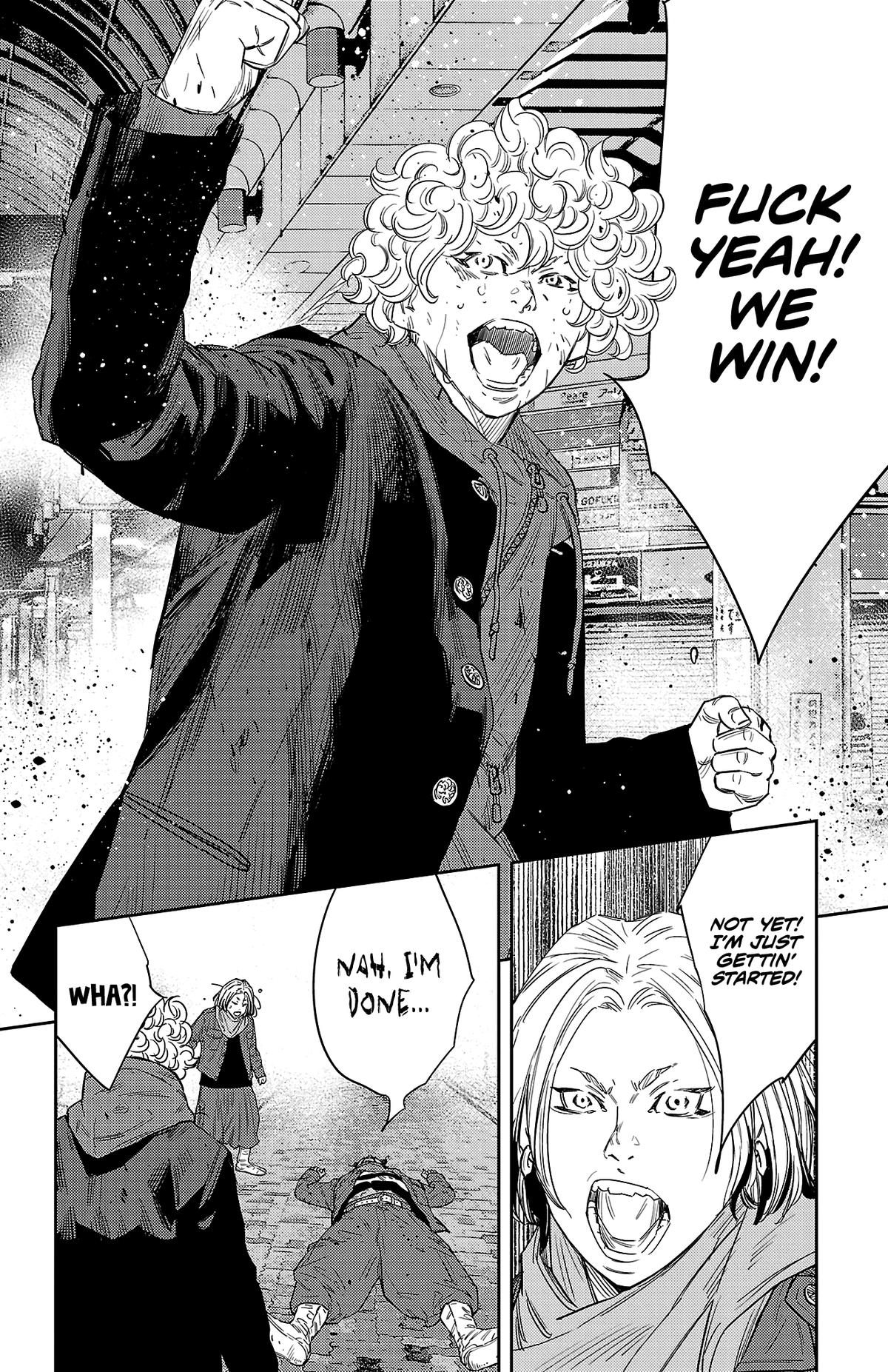 Nine Peaks Chap 110 - Next Chap 111