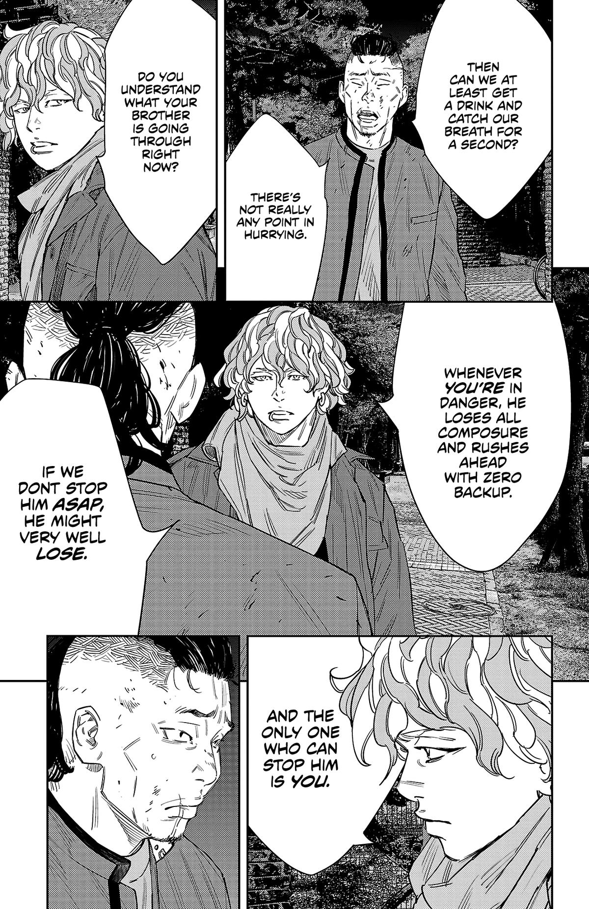 Nine Peaks Chap 111 - Next Chap 112