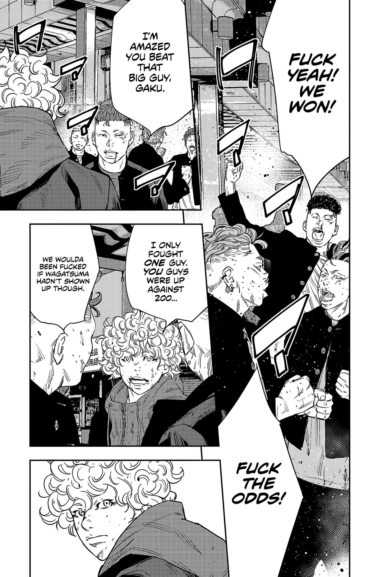 Nine Peaks Chap 111 - Next Chap 112