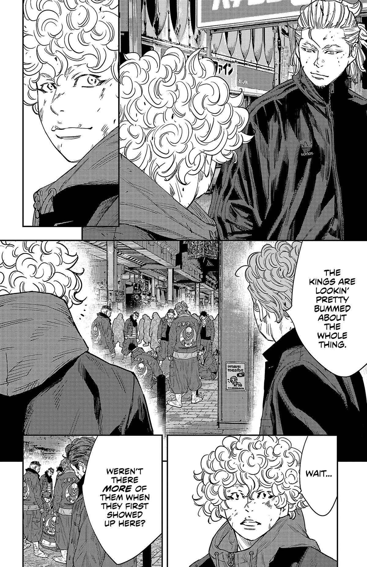 Nine Peaks Chap 111 - Next Chap 112