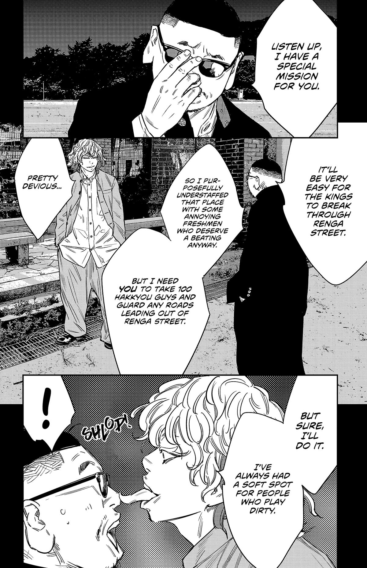 Nine Peaks Chap 111 - Next Chap 112