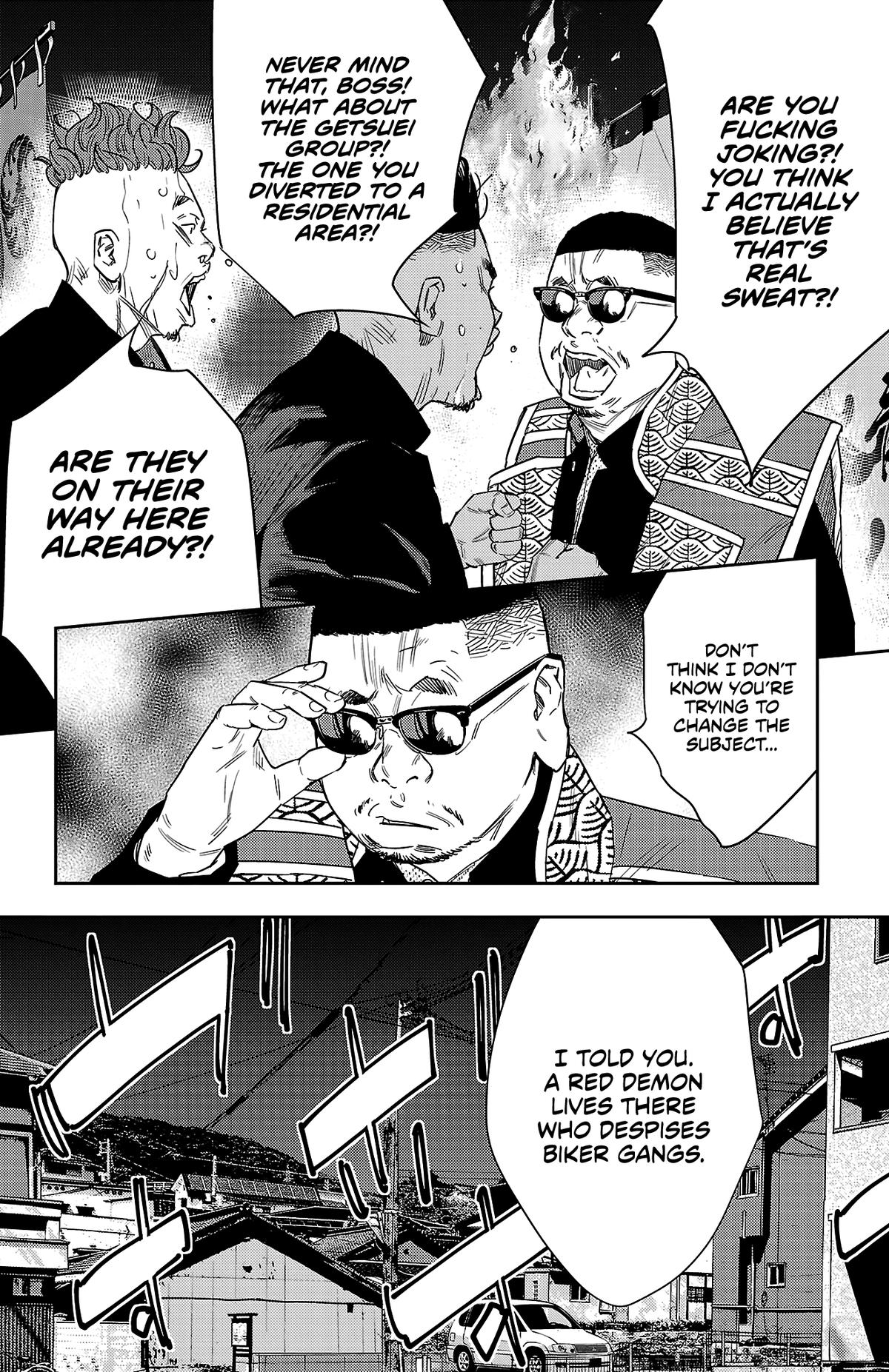 Nine Peaks Chap 111 - Next Chap 112