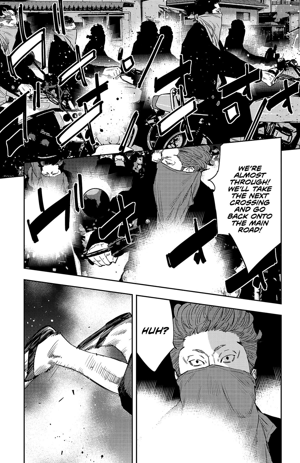 Nine Peaks Chap 111 - Next Chap 112