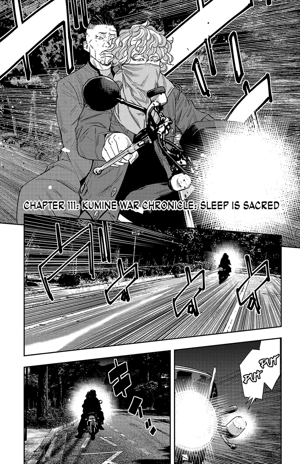Nine Peaks Chap 111 - Next Chap 112