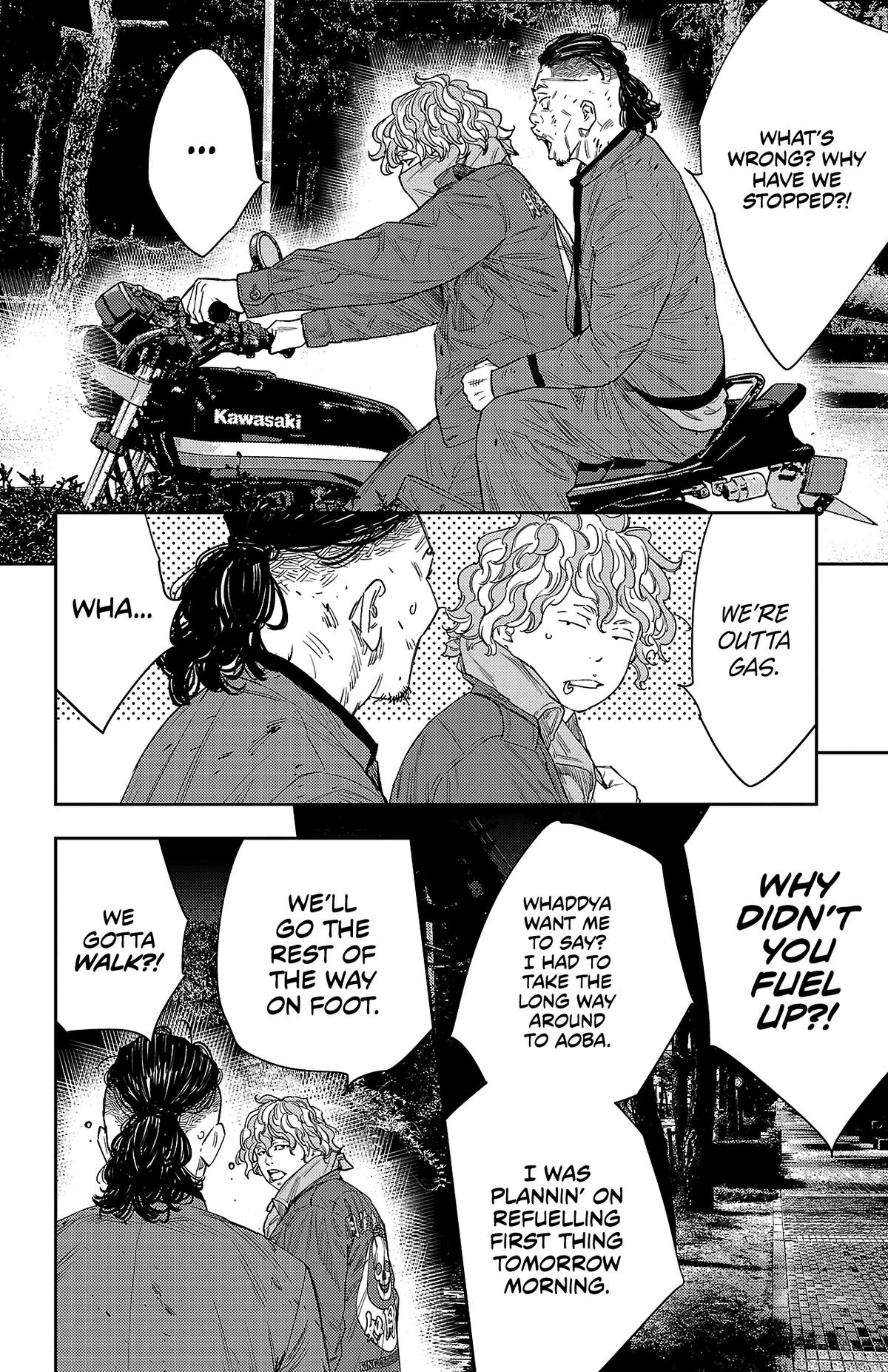 Nine Peaks Chap 111 - Next Chap 112