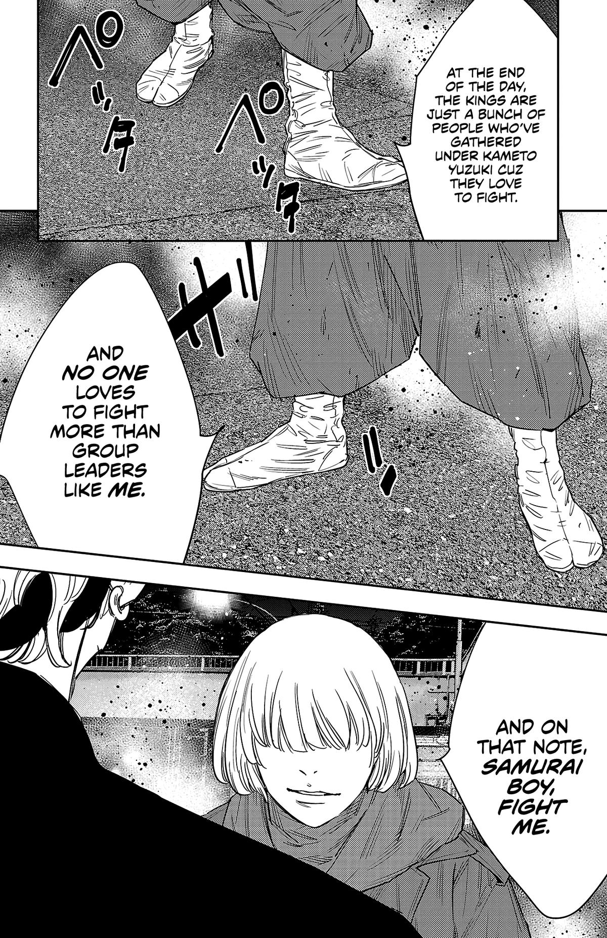 Nine Peaks Chap 113 - Next Chap 114