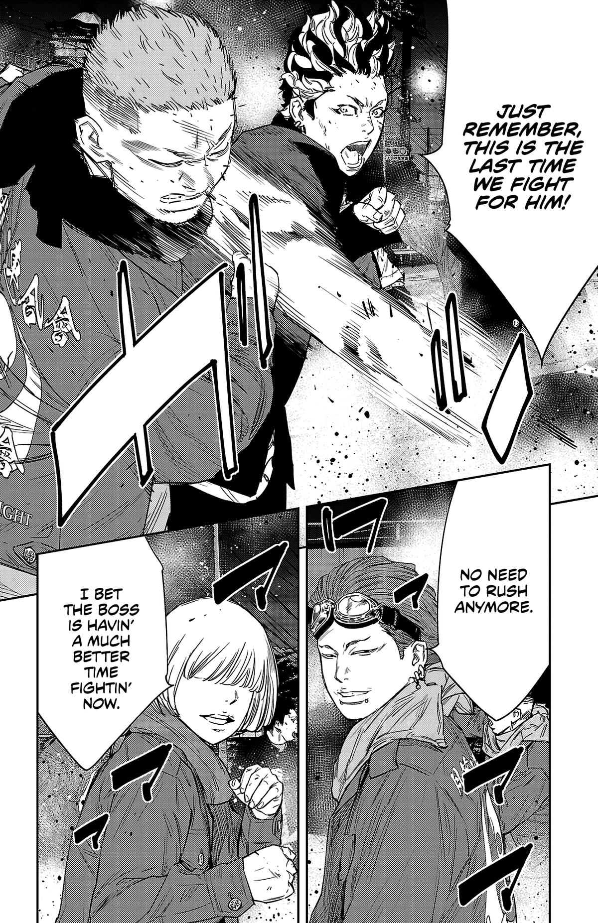 Nine Peaks Chap 113 - Next Chap 114