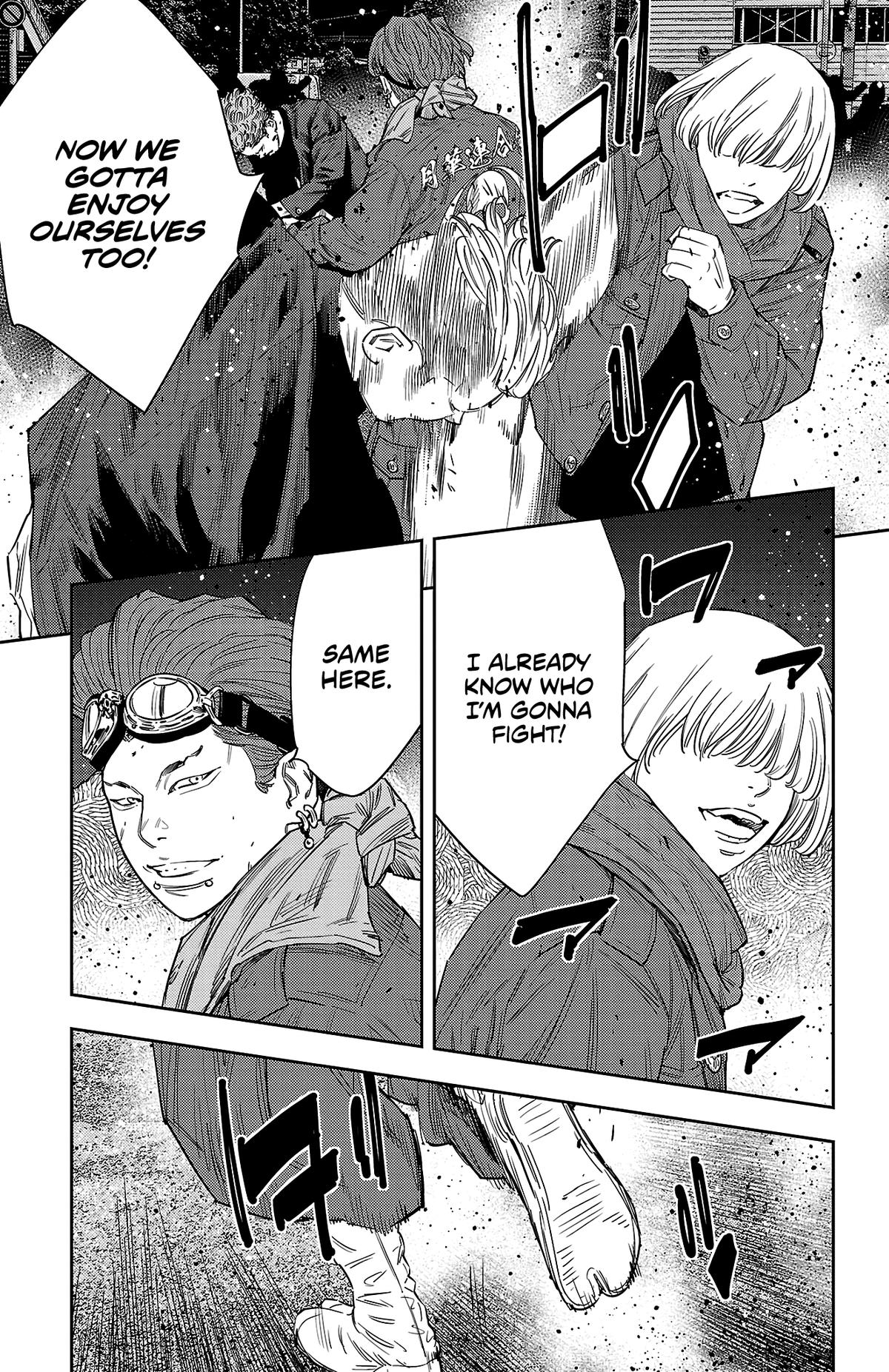 Nine Peaks Chap 113 - Next Chap 114