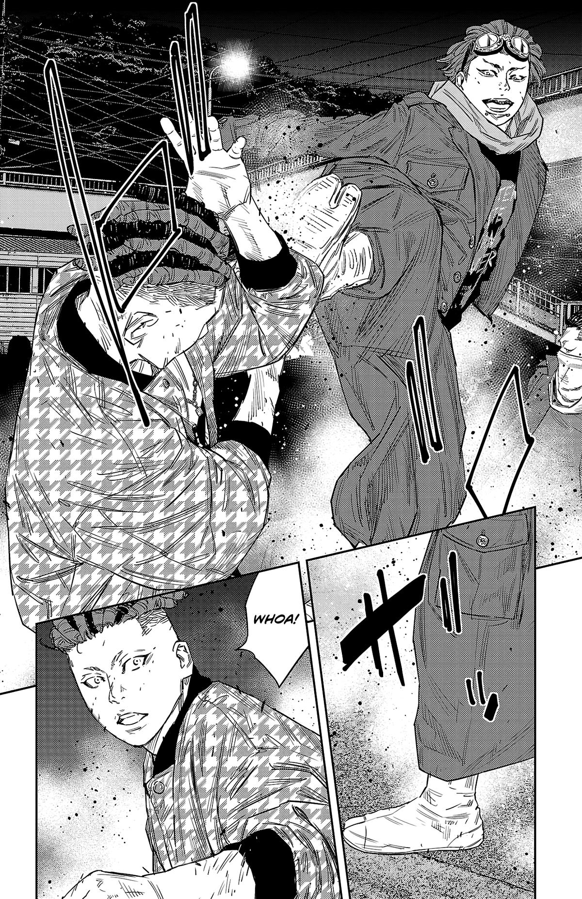 Nine Peaks Chap 113 - Next Chap 114