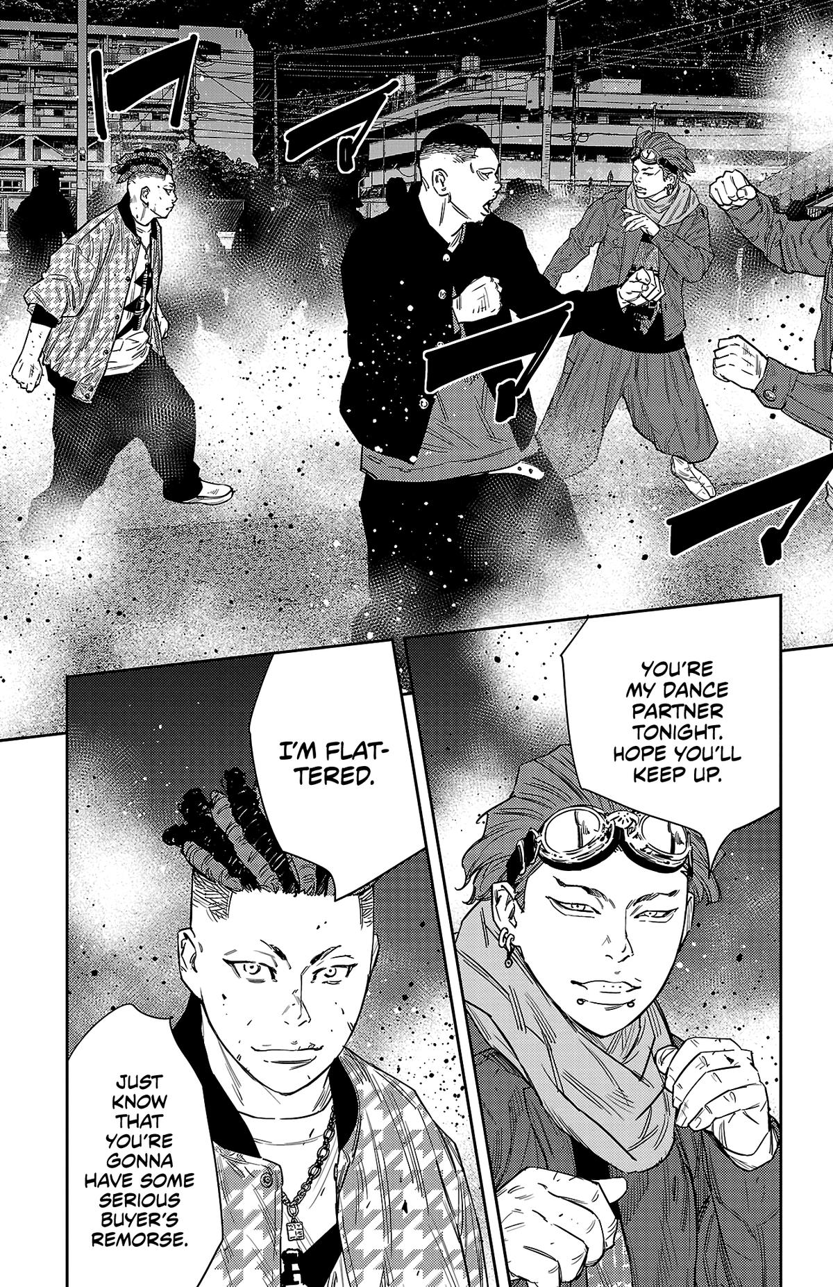 Nine Peaks Chap 113 - Next Chap 114