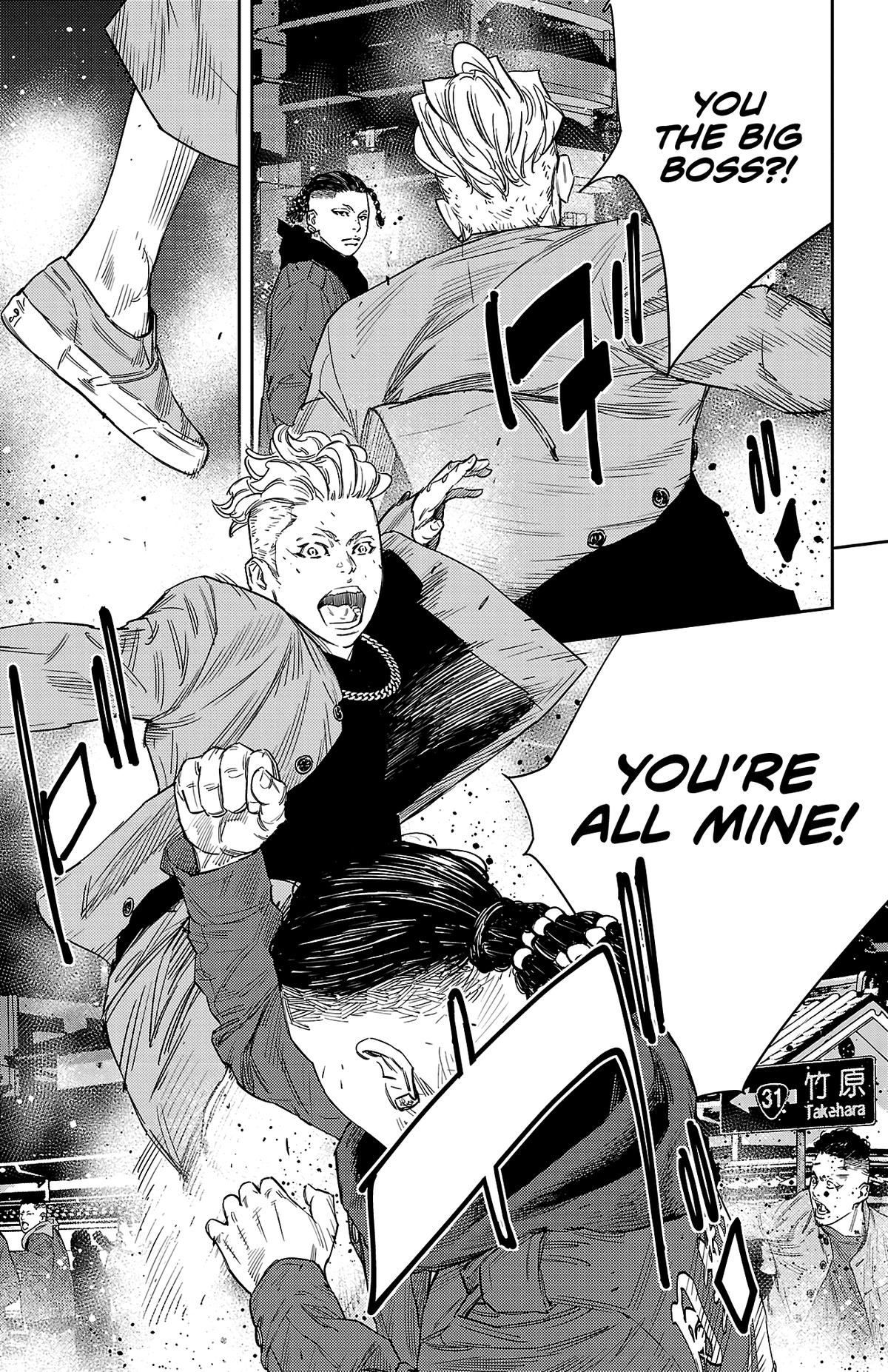 Nine Peaks Chap 113 - Next Chap 114