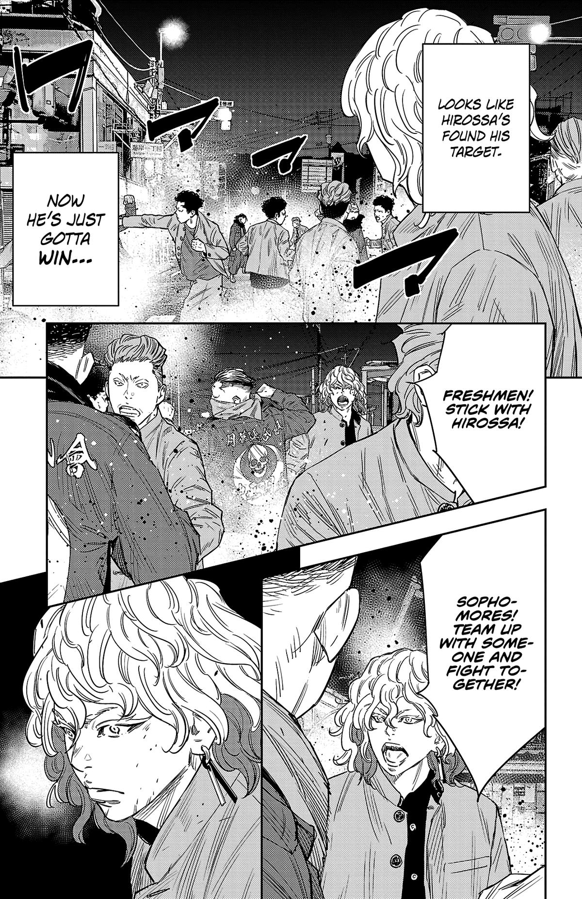 Nine Peaks Chap 113 - Next Chap 114