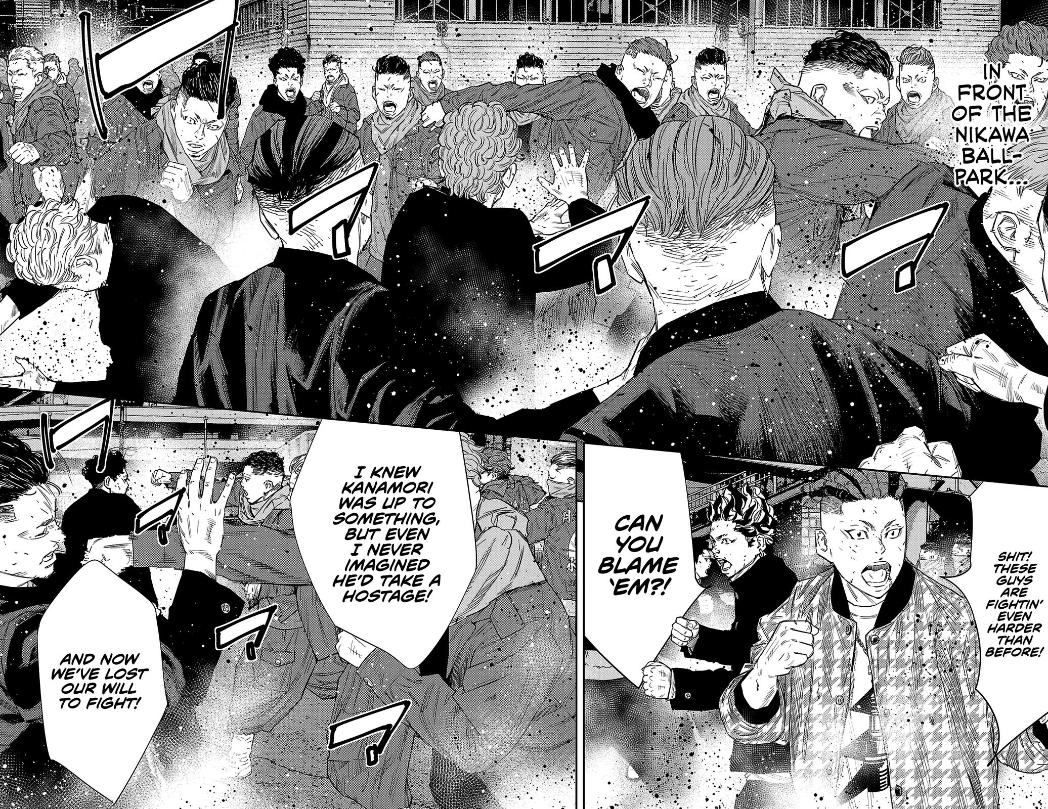 Nine Peaks Chap 113 - Next Chap 114