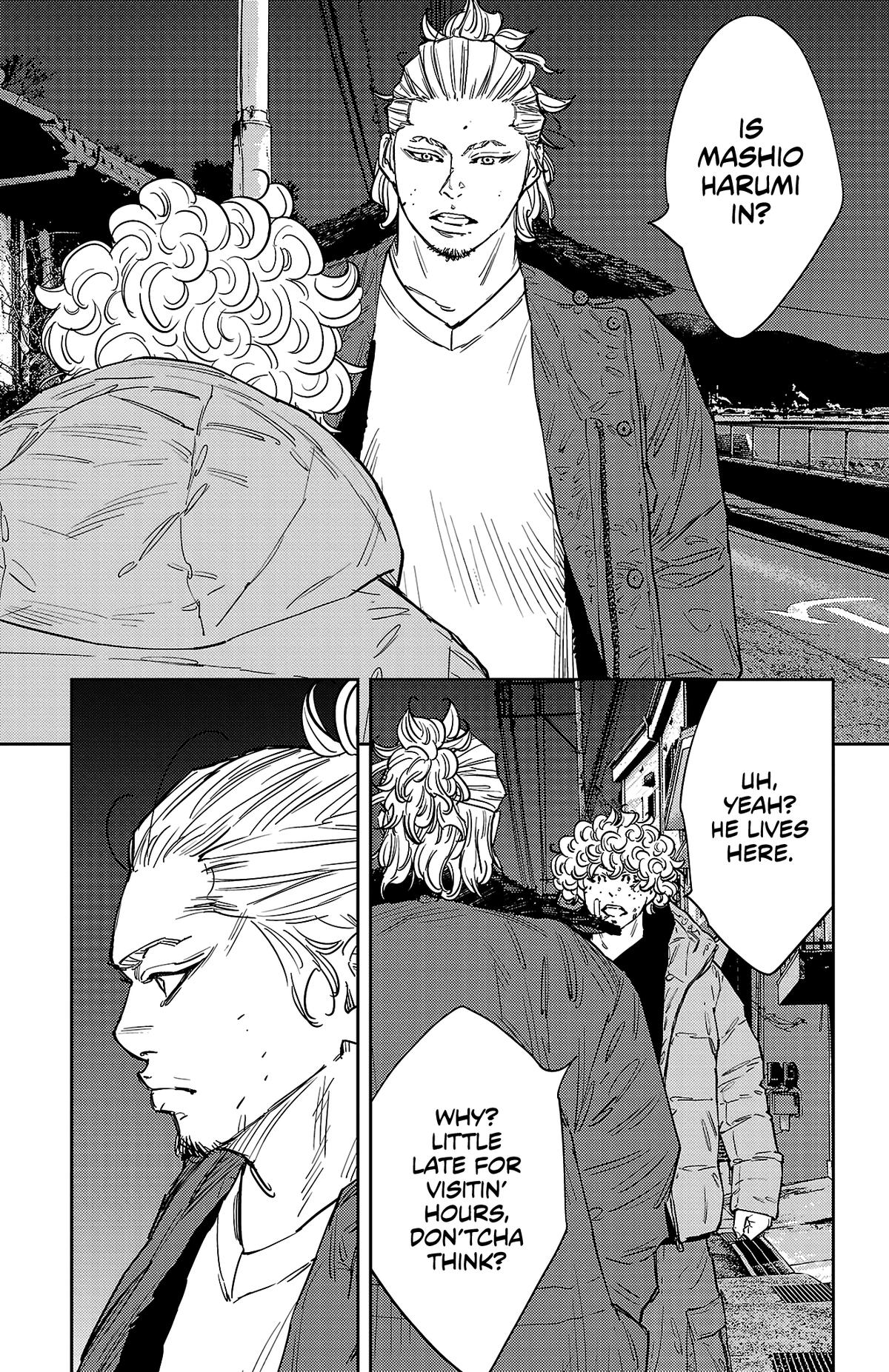 Nine Peaks Chap 127 - Next Chap 128