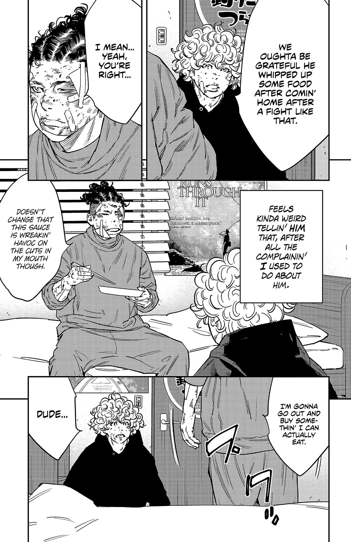 Nine Peaks Chap 127 - Next Chap 128