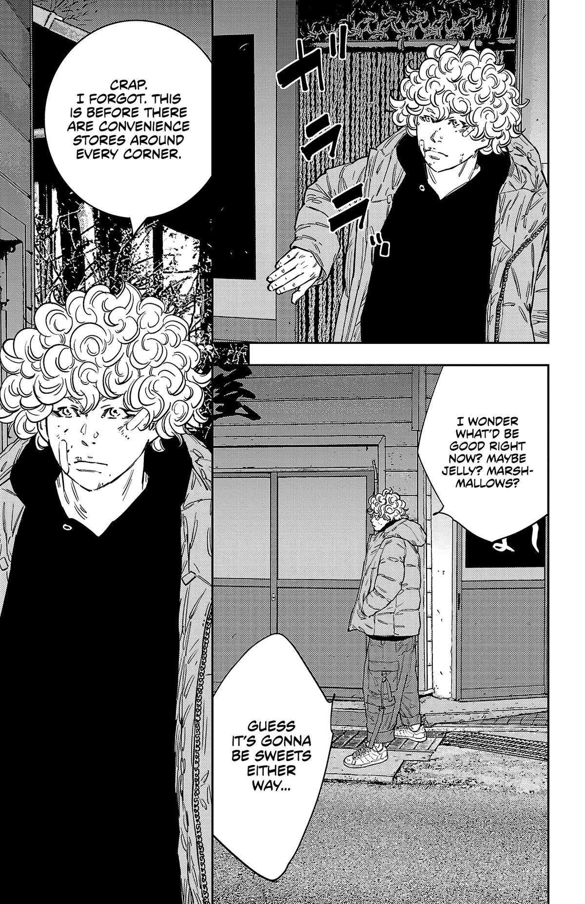 Nine Peaks Chap 127 - Next Chap 128