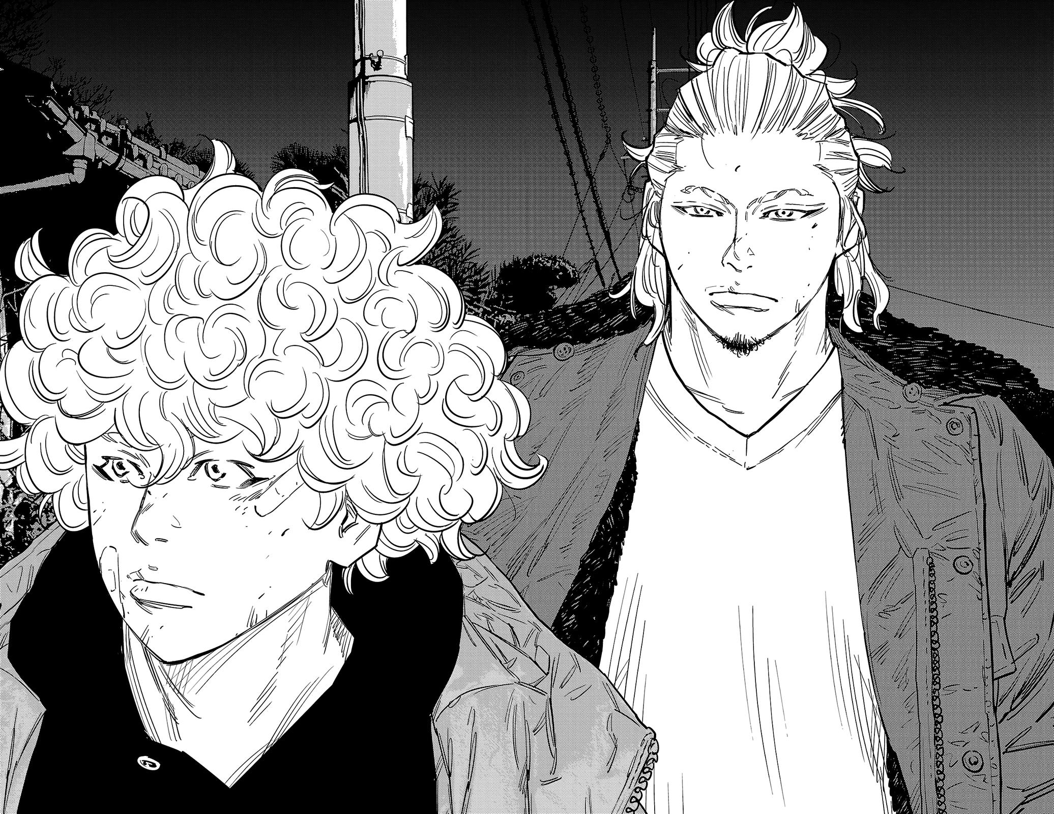 Nine Peaks Chap 127 - Next Chap 128