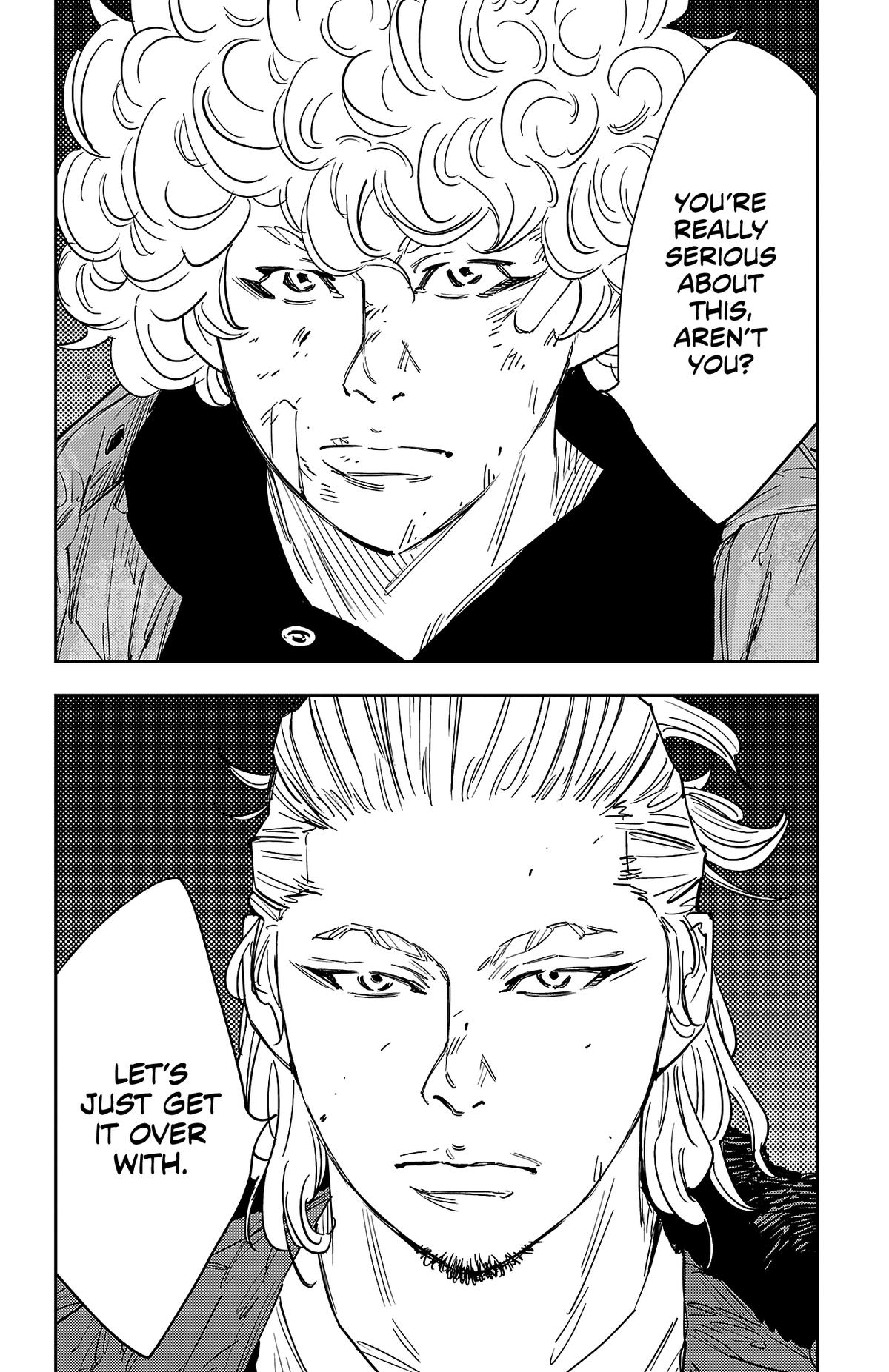 Nine Peaks Chap 127 - Next Chap 128