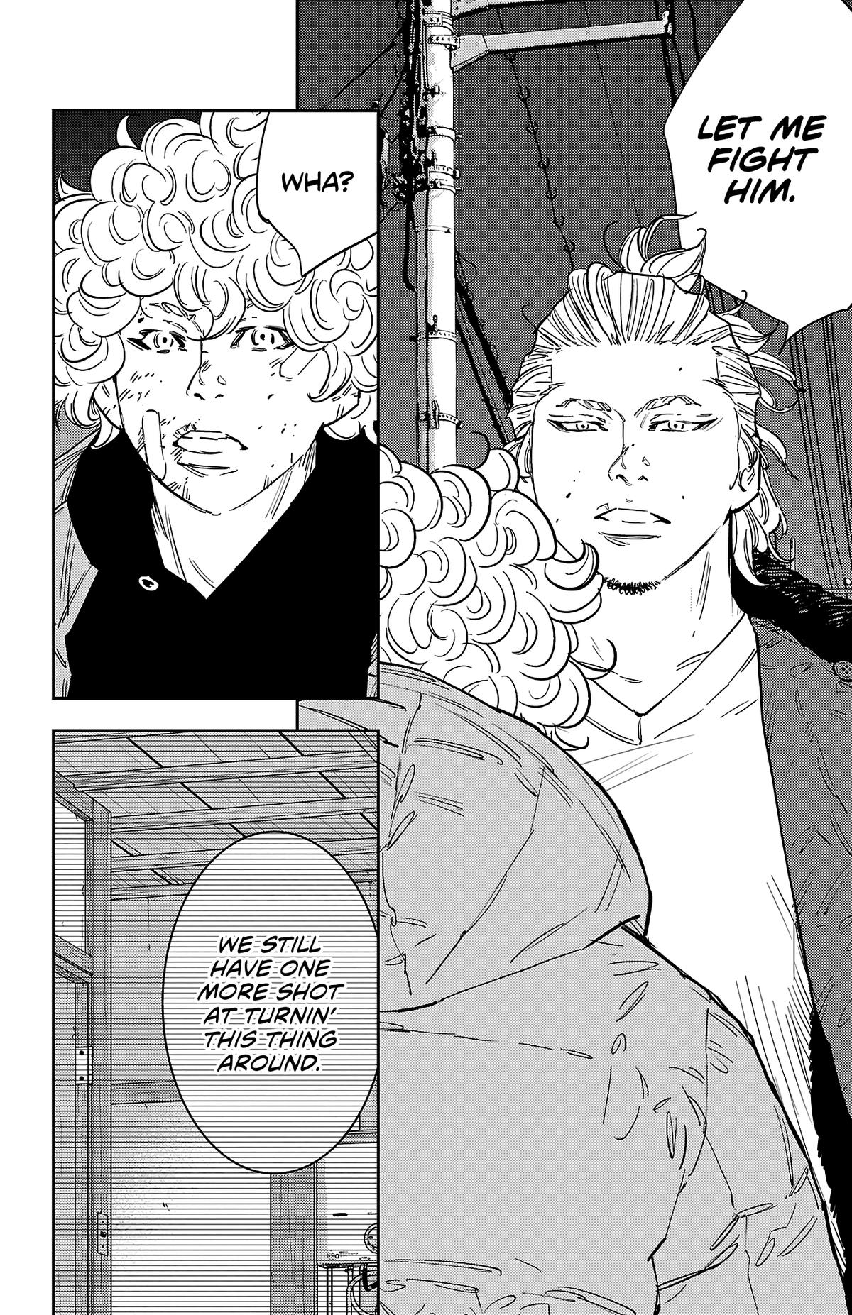 Nine Peaks Chap 127 - Next Chap 128