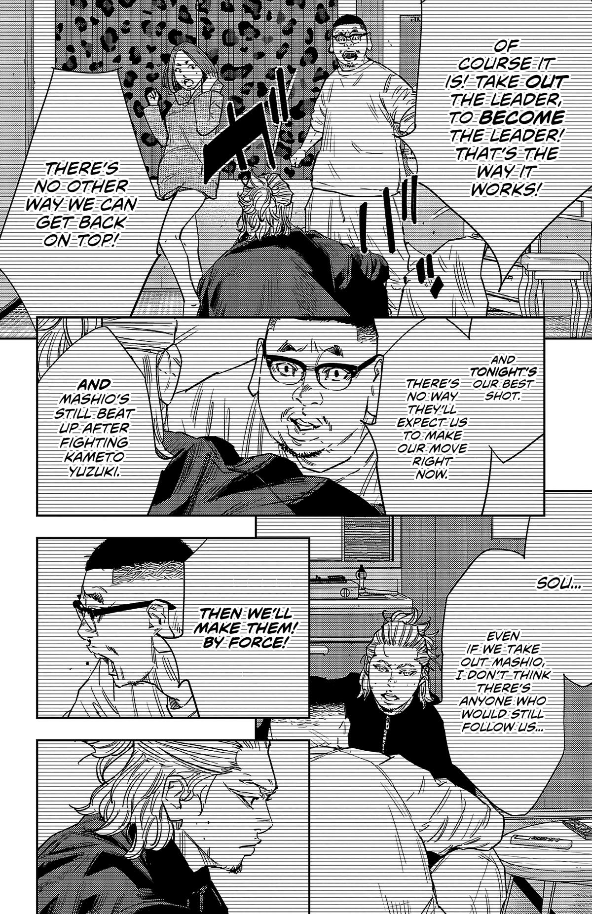 Nine Peaks Chap 127 - Next Chap 128