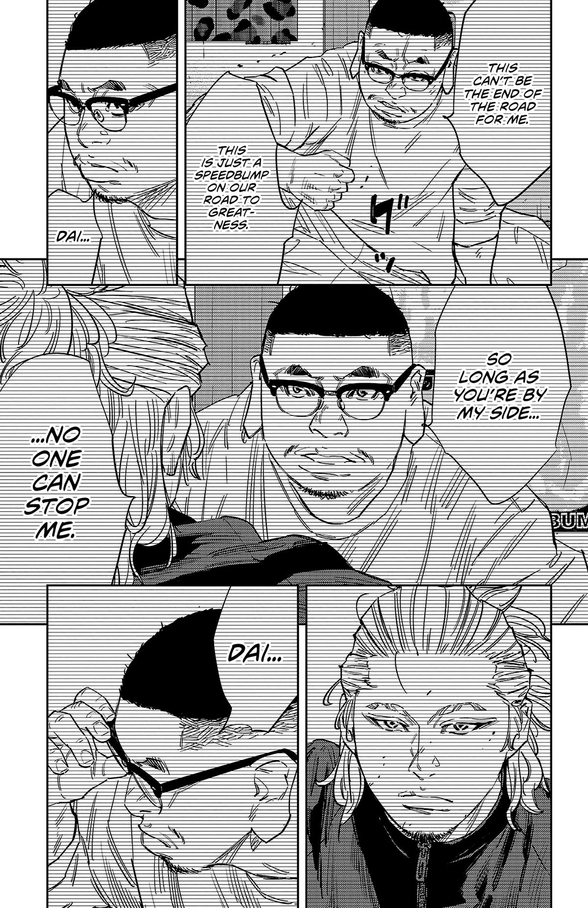 Nine Peaks Chap 127 - Next Chap 128