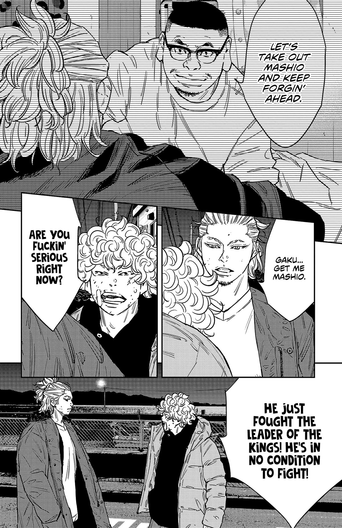 Nine Peaks Chap 127 - Next Chap 128
