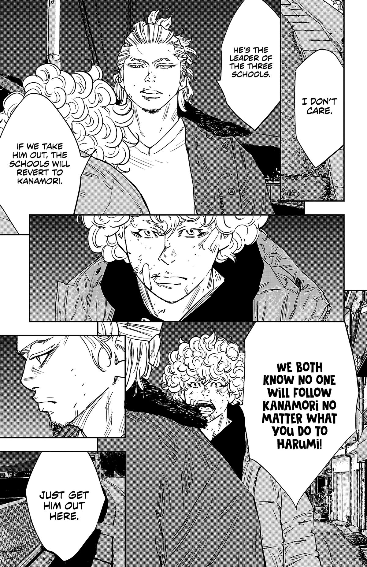 Nine Peaks Chap 127 - Next Chap 128